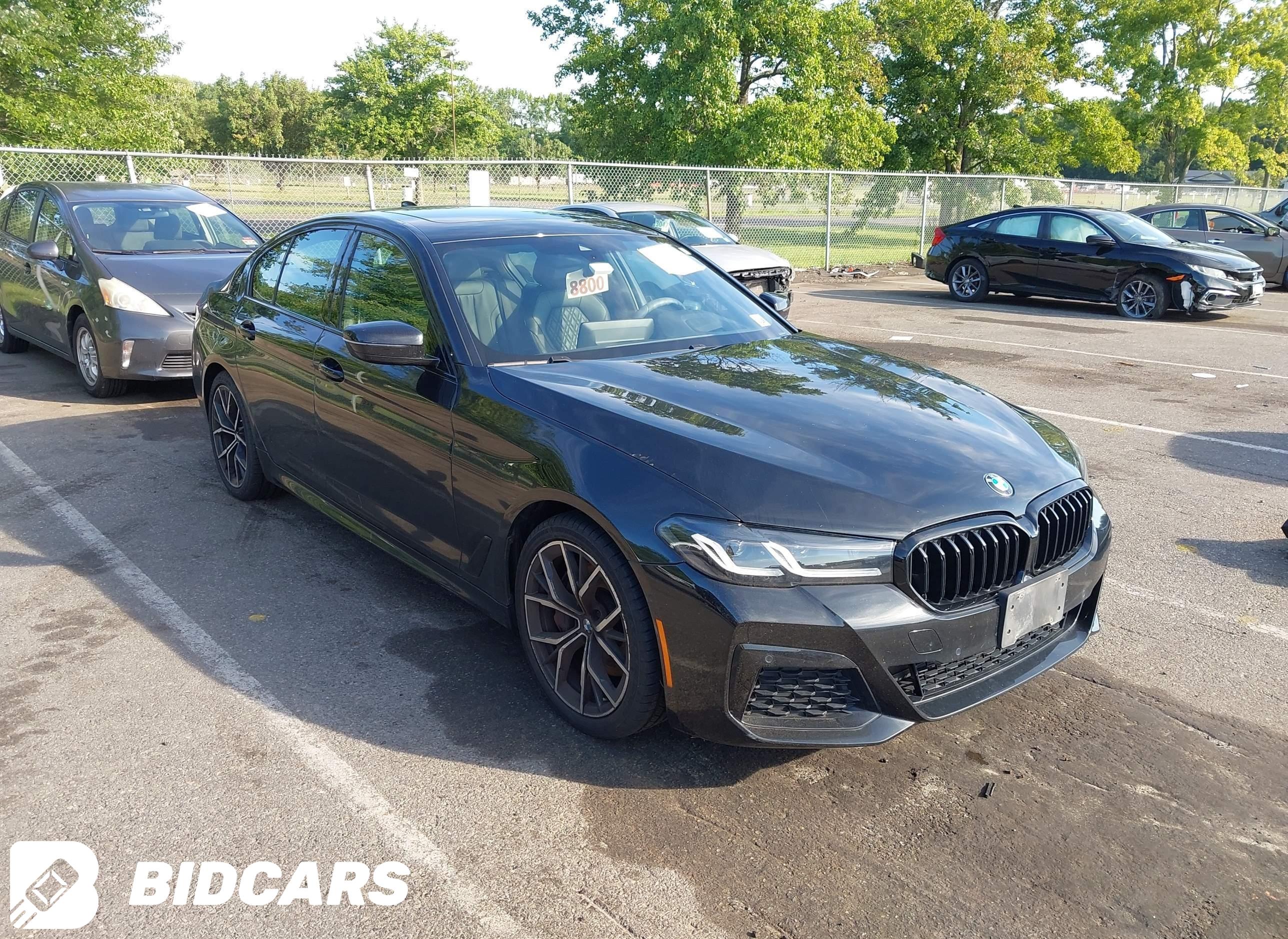 2022 BMW 5 Series, 530 I Xdrive