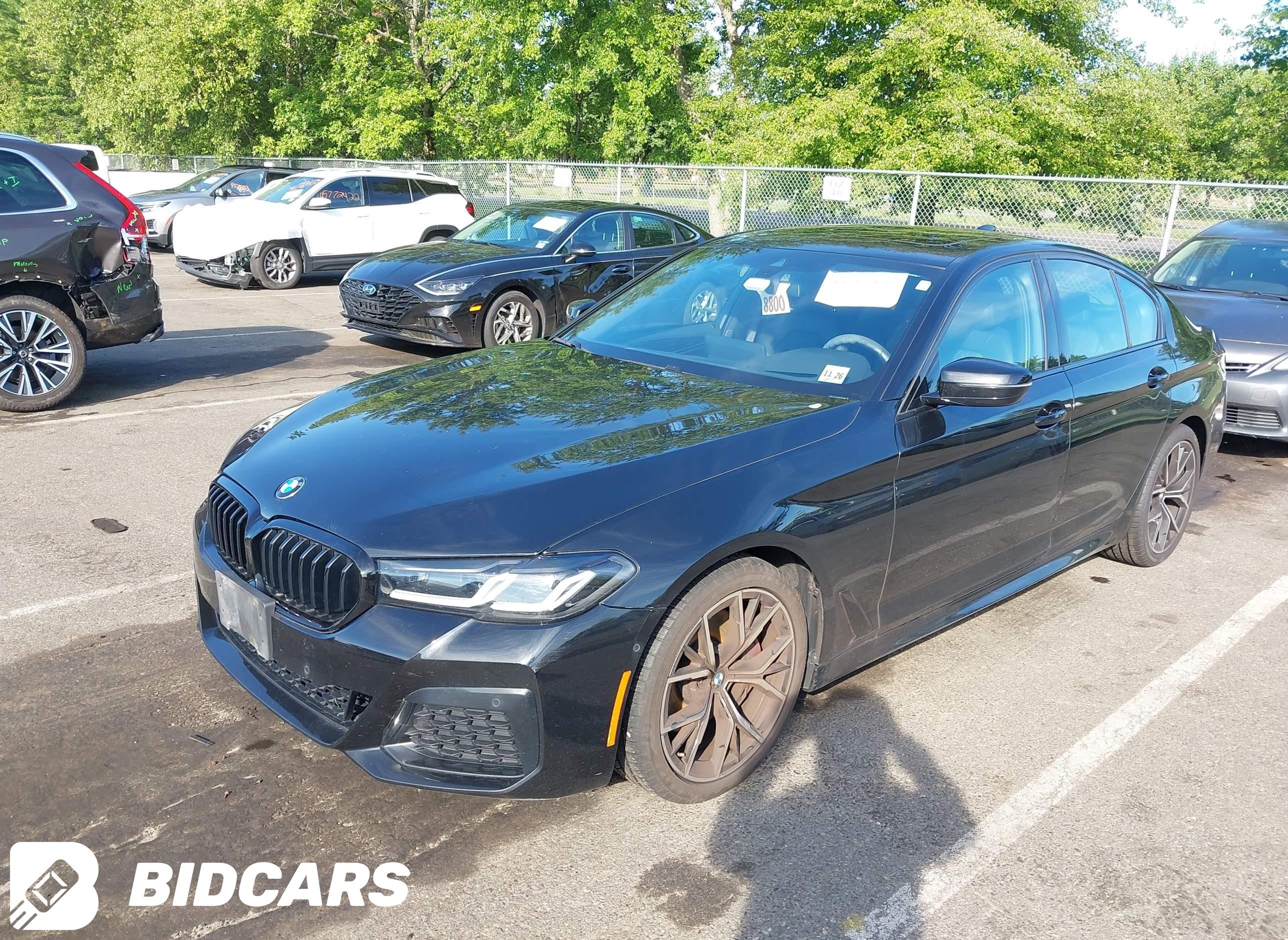 2022 BMW 5 Series, 530 I Xdrive