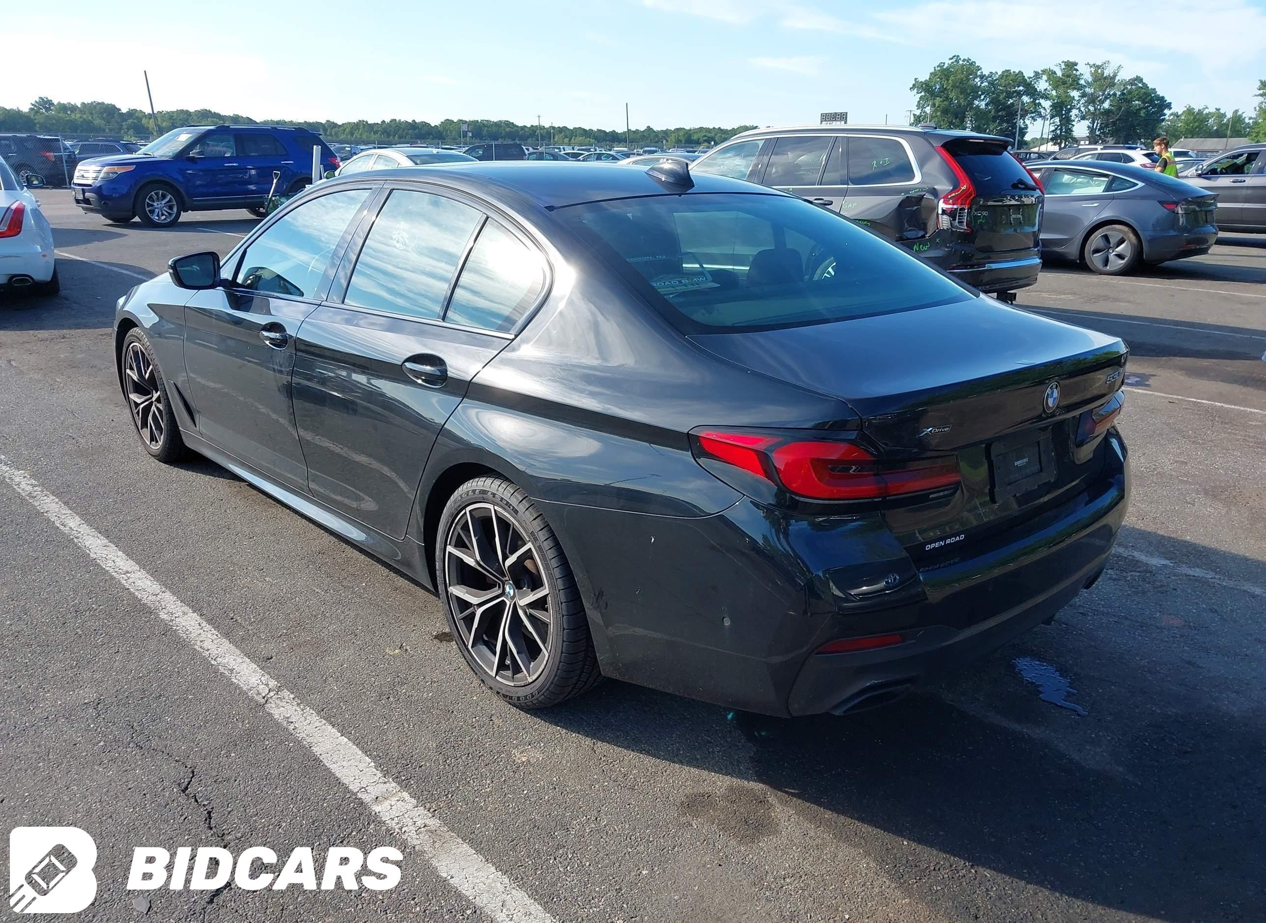 2022 BMW 5 Series, 530 I Xdrive