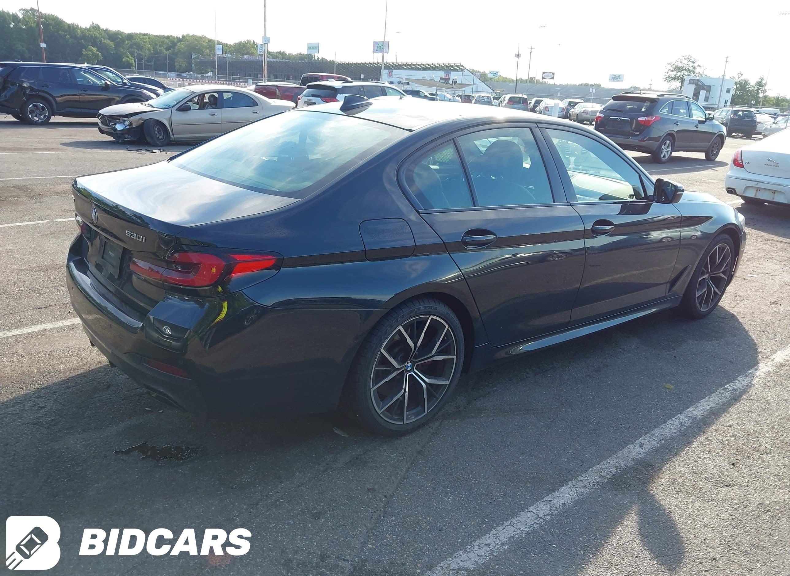 2022 BMW 5 Series, 530 I Xdrive