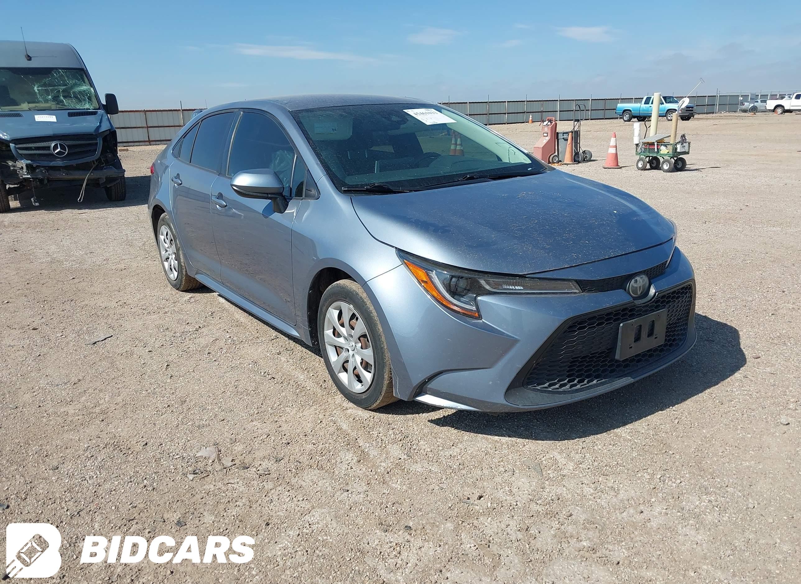2020 Toyota Corolla, LE