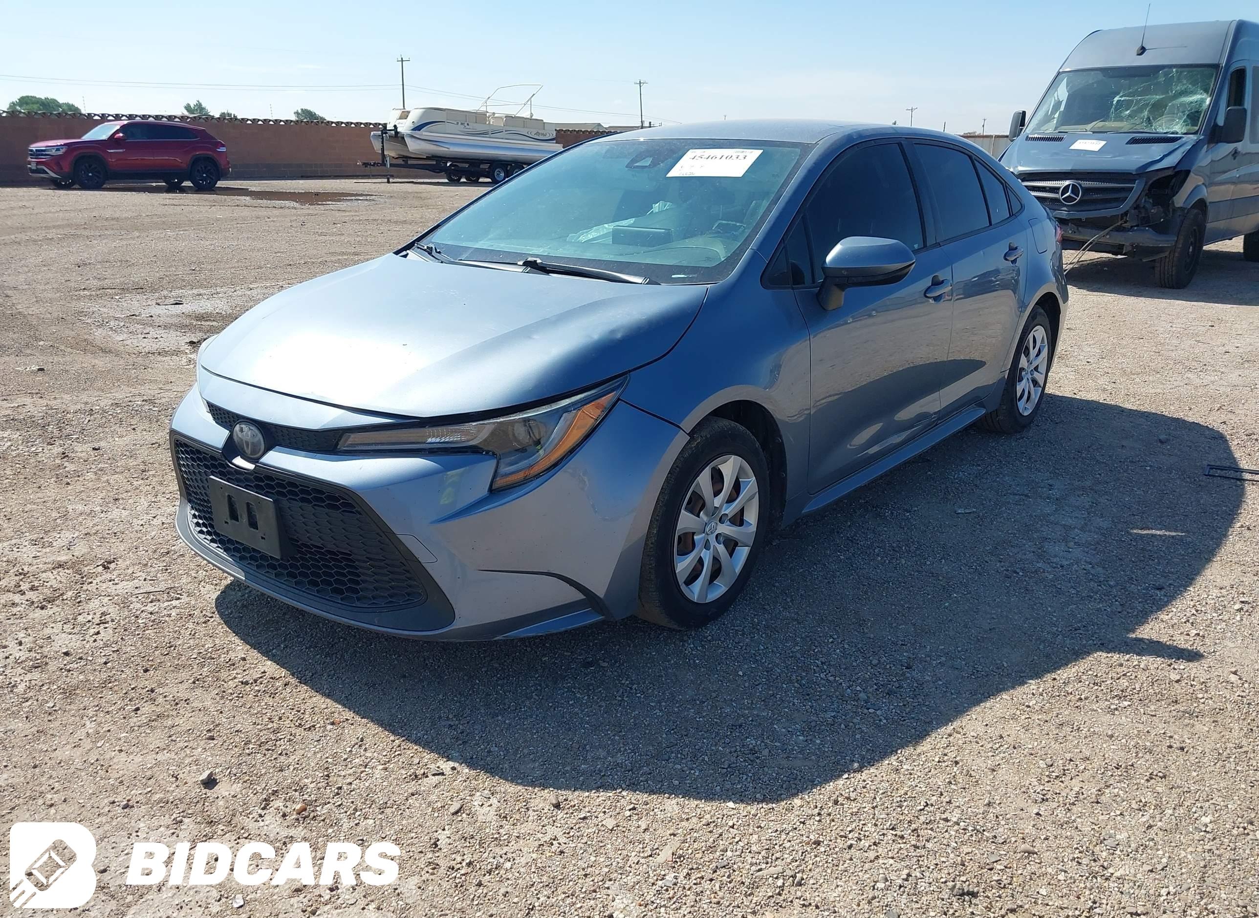 2020 Toyota Corolla, LE