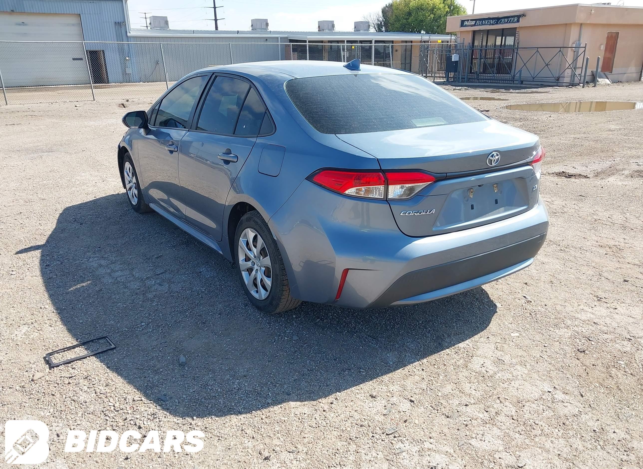 2020 Toyota Corolla, LE
