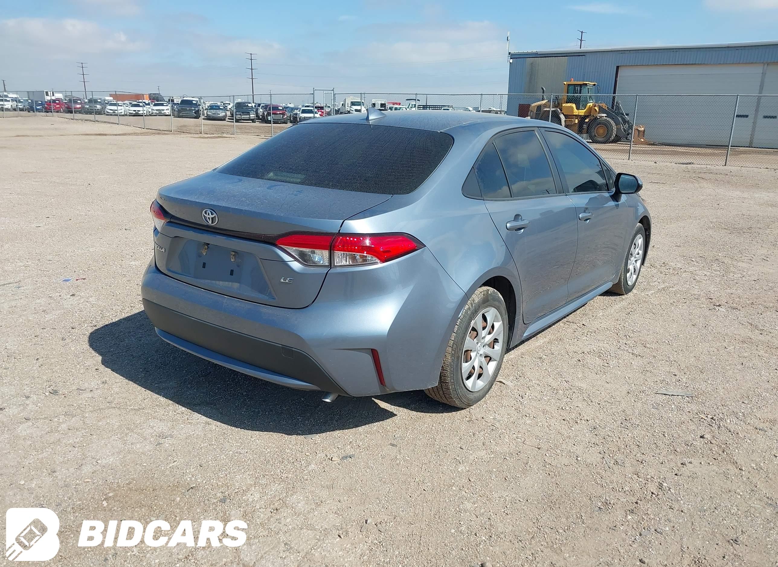 2020 Toyota Corolla, LE
