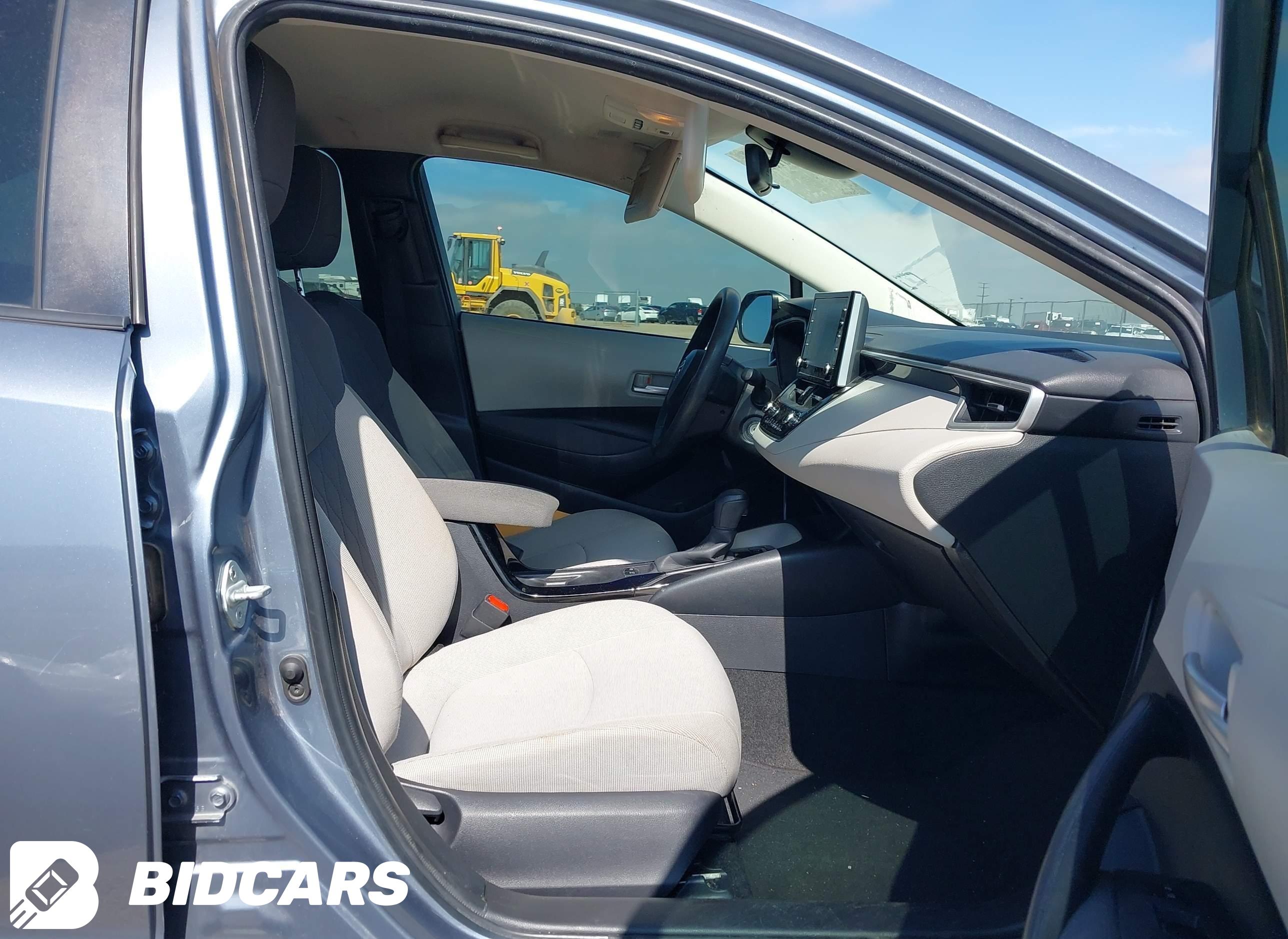 2020 Toyota Corolla, LE