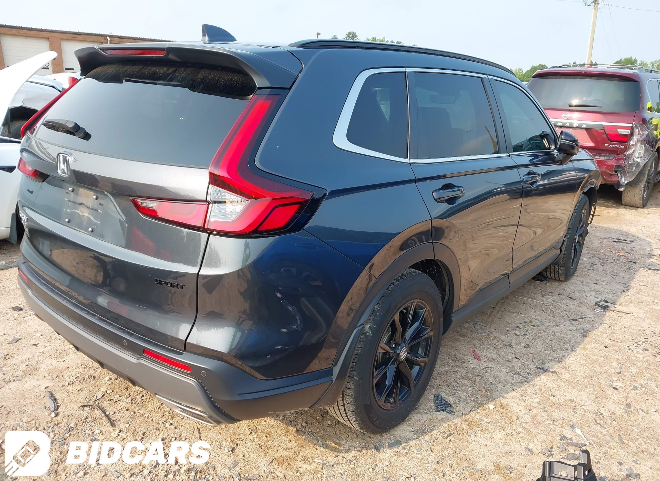 2025 Honda CR-V, Hybrid Sport-L