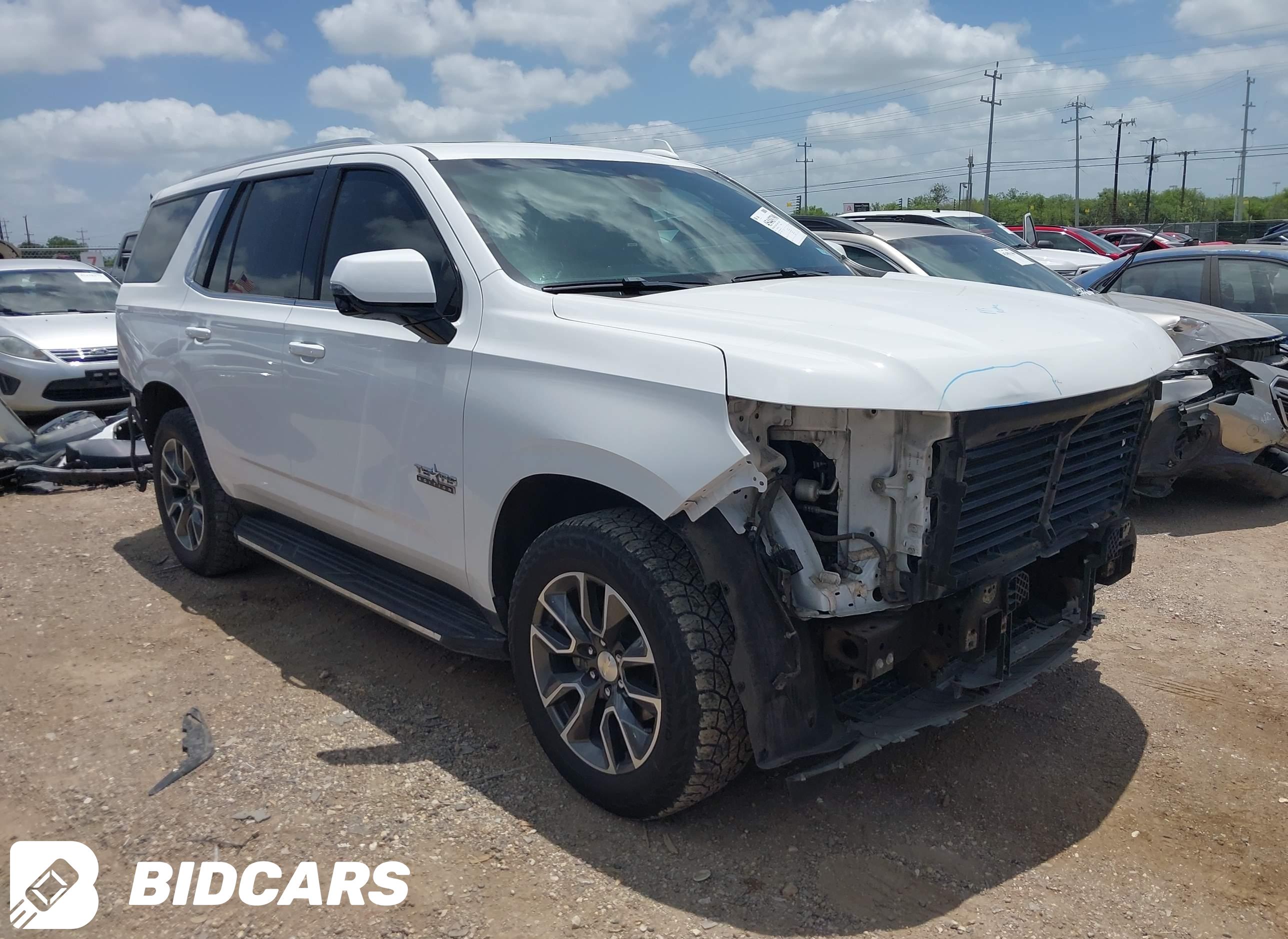 2021 Chevrolet Tahoe, 2Wd Lt