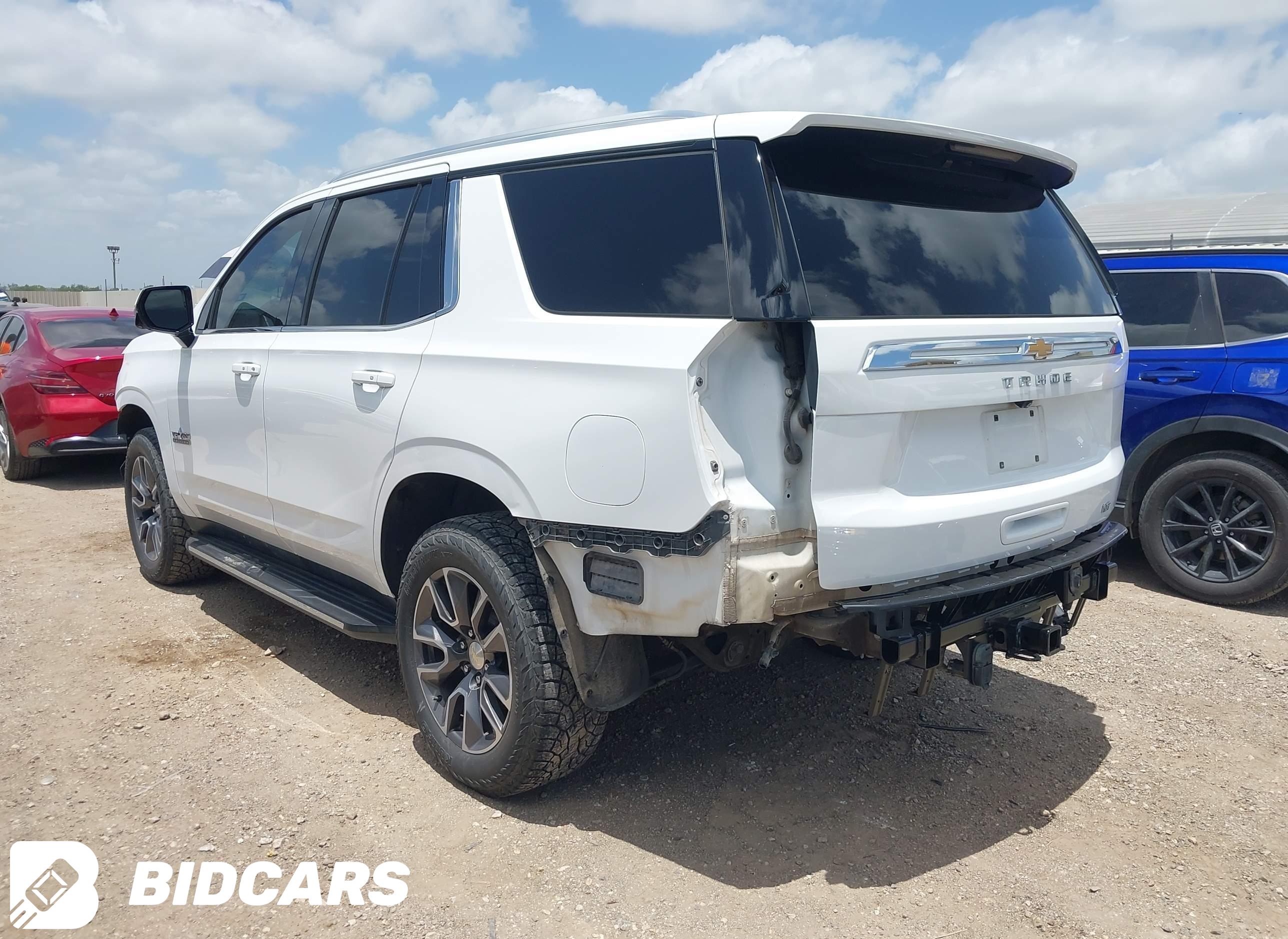 2021 Chevrolet Tahoe, 2Wd Lt