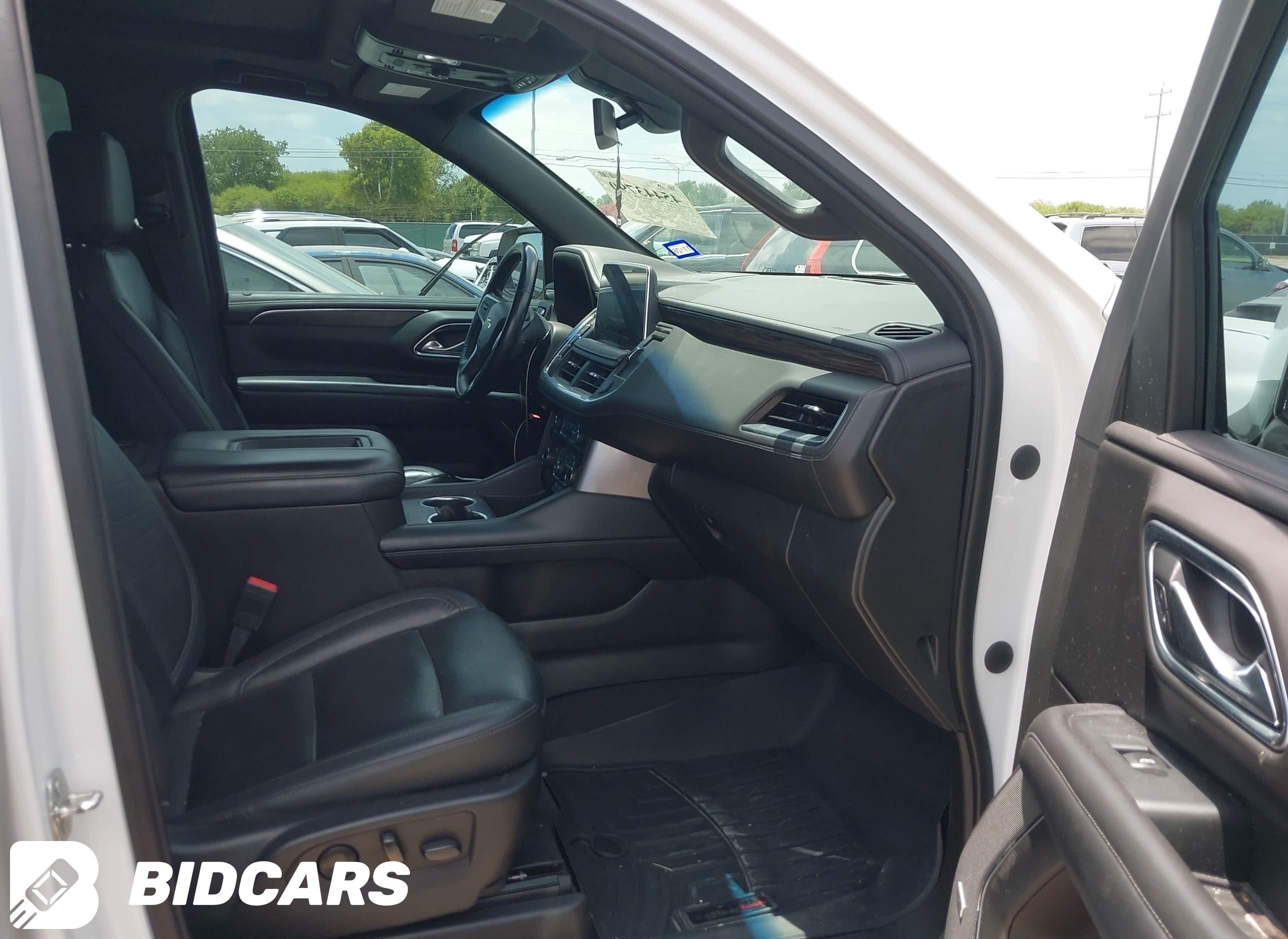 2021 Chevrolet Tahoe, 2Wd Lt