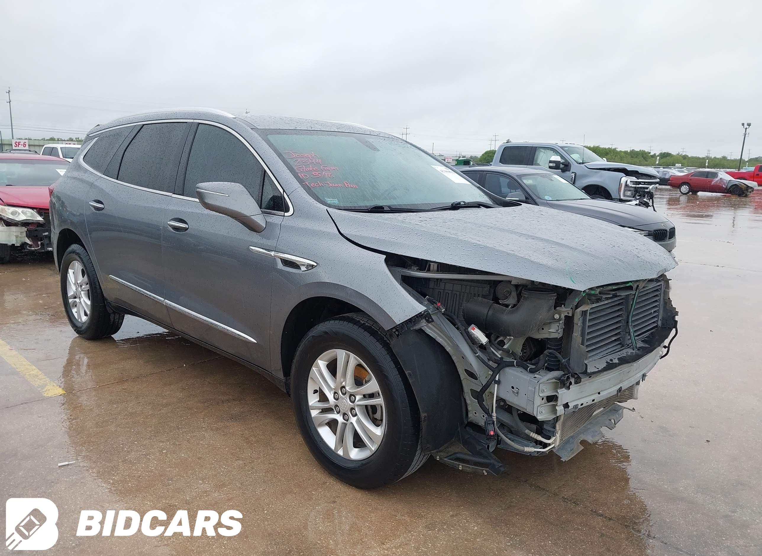 2019 Buick Enclave, Fwd Essence