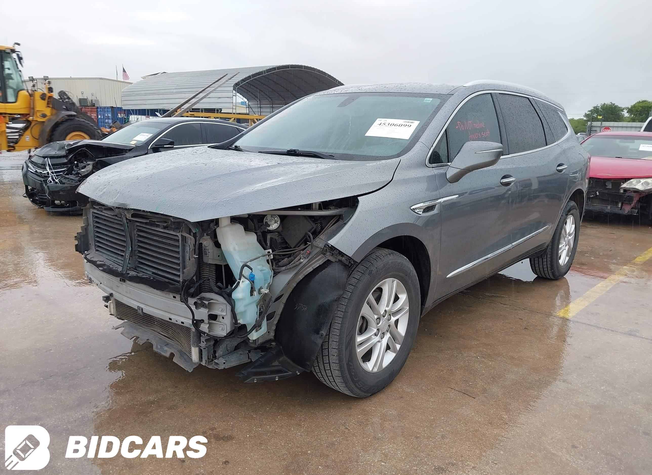 2019 Buick Enclave, Fwd Essence