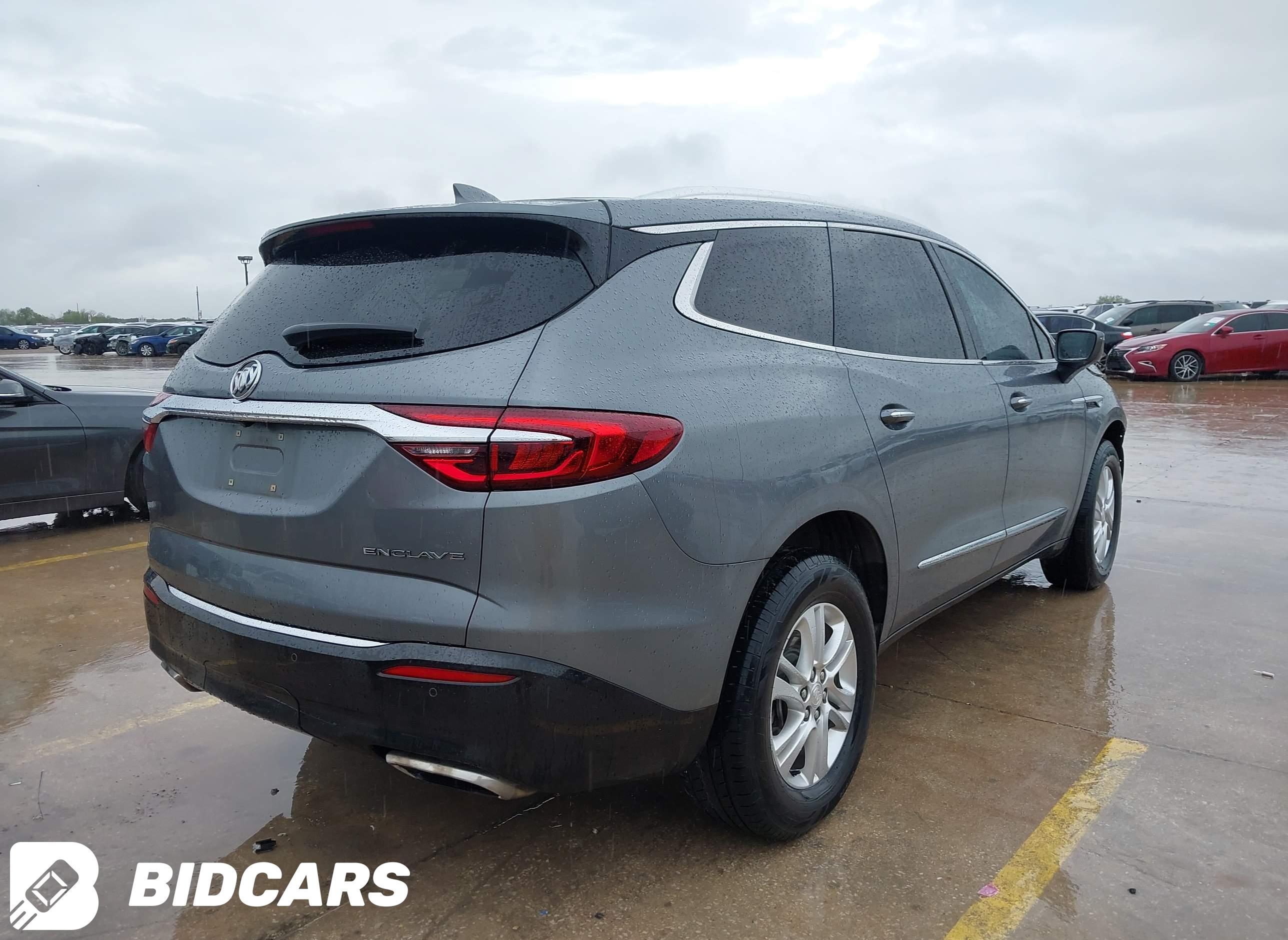 2019 Buick Enclave, Fwd Essence