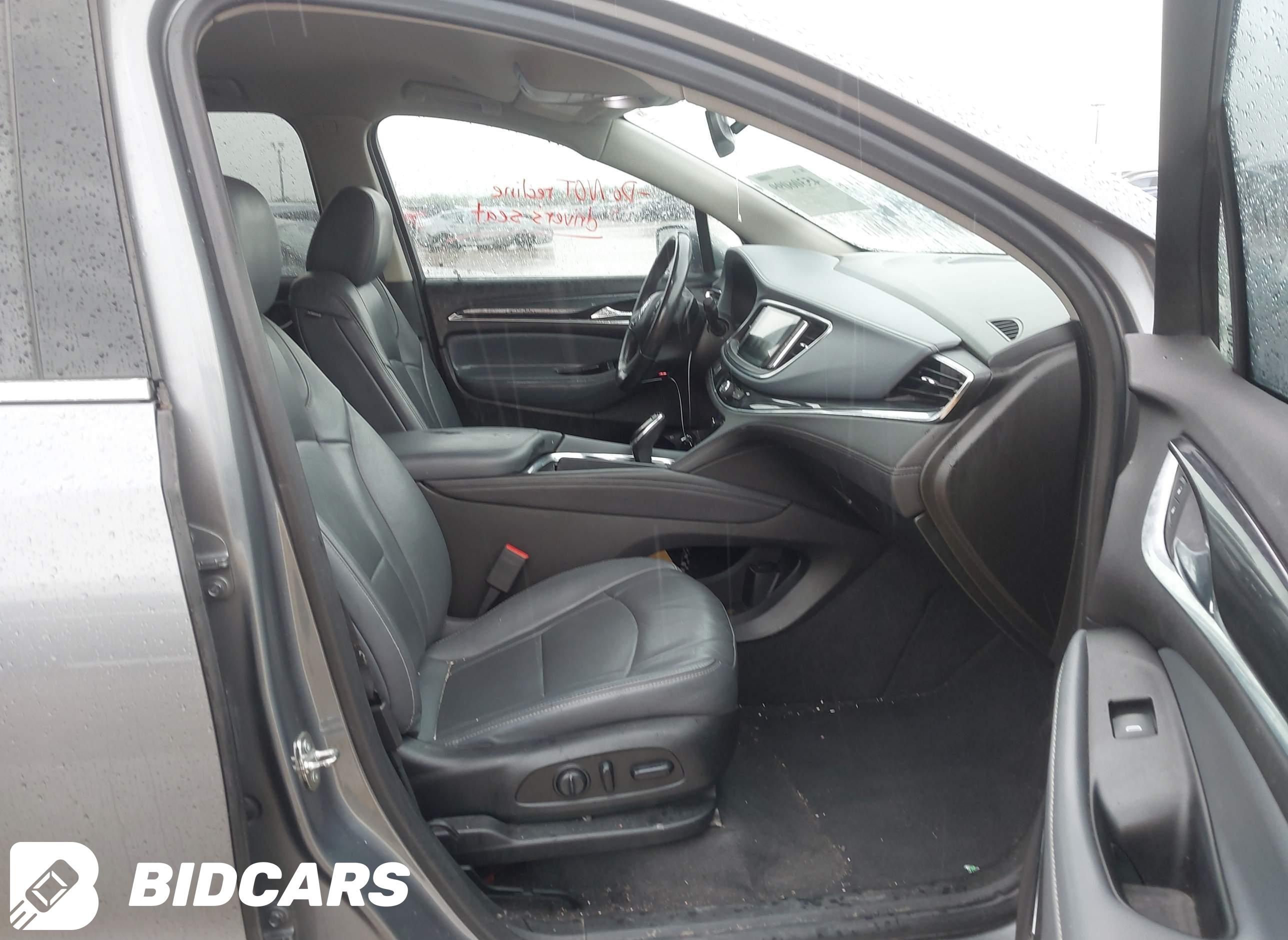 2019 Buick Enclave, Fwd Essence