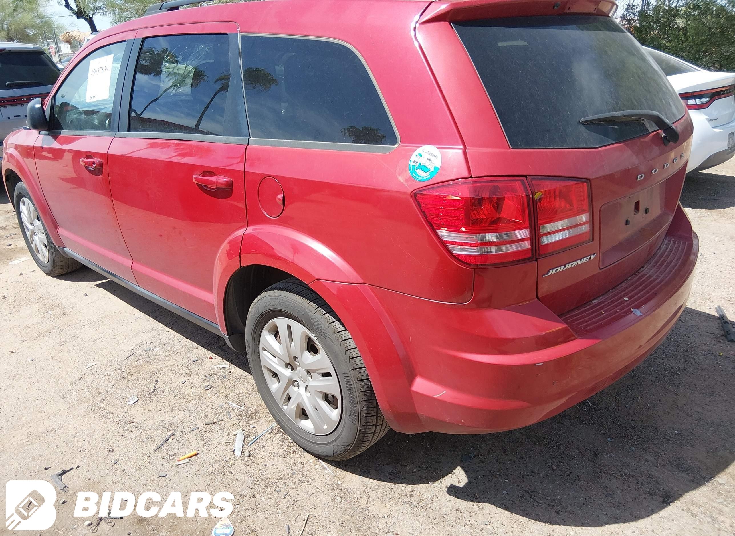 2016 Dodge Journey, SE