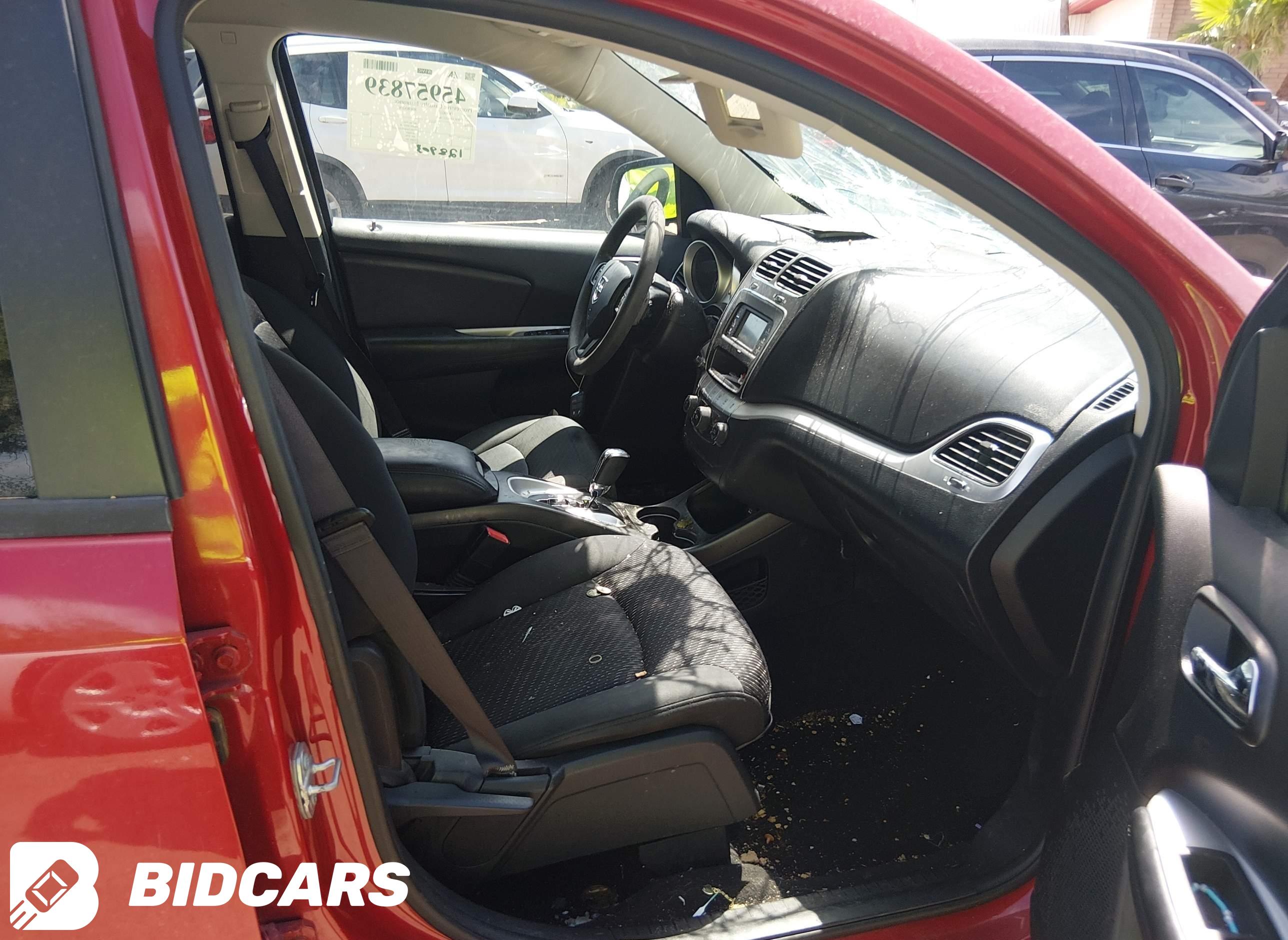2016 Dodge Journey, SE