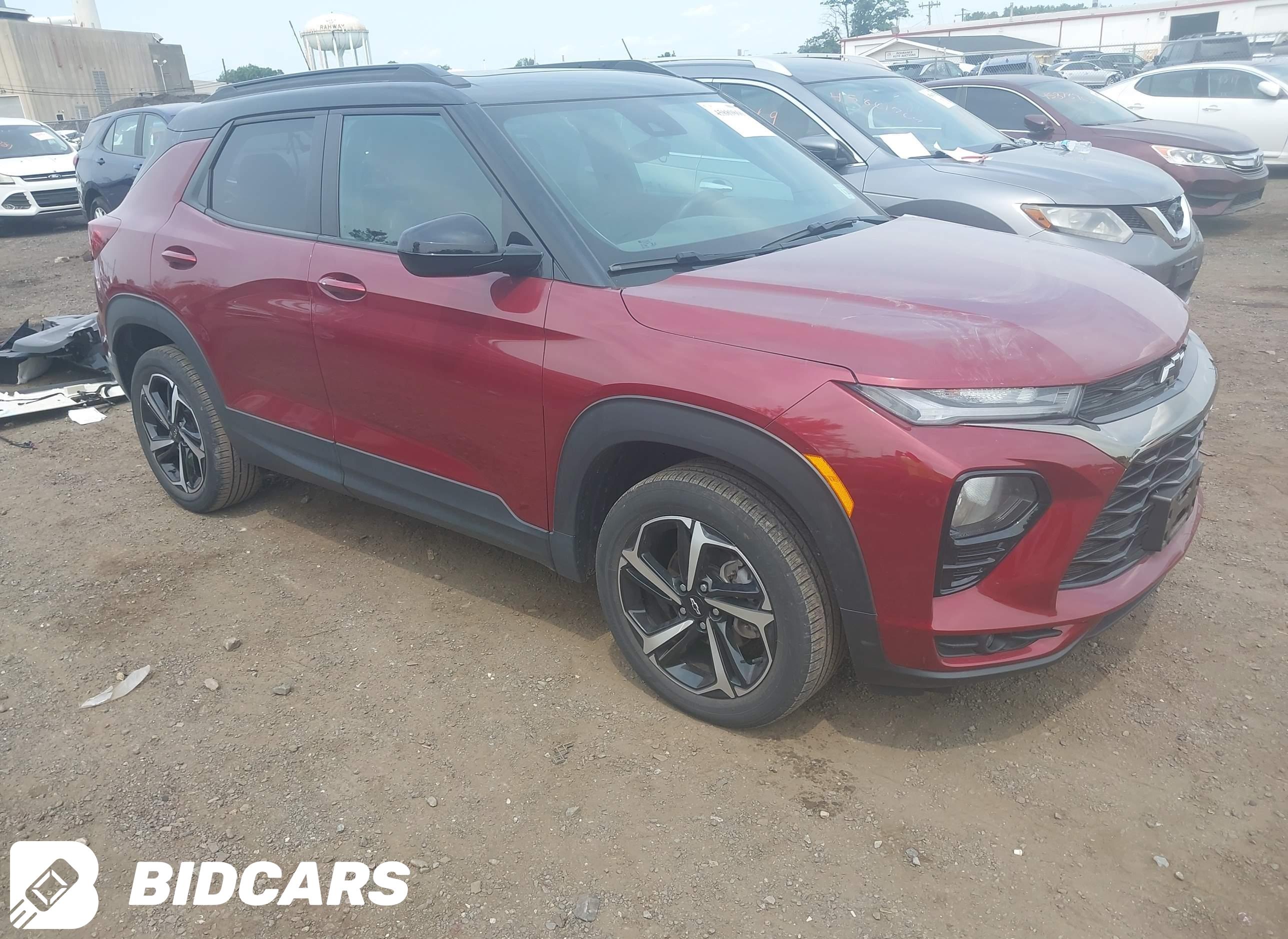 2023 Chevrolet Trailblazer, A...