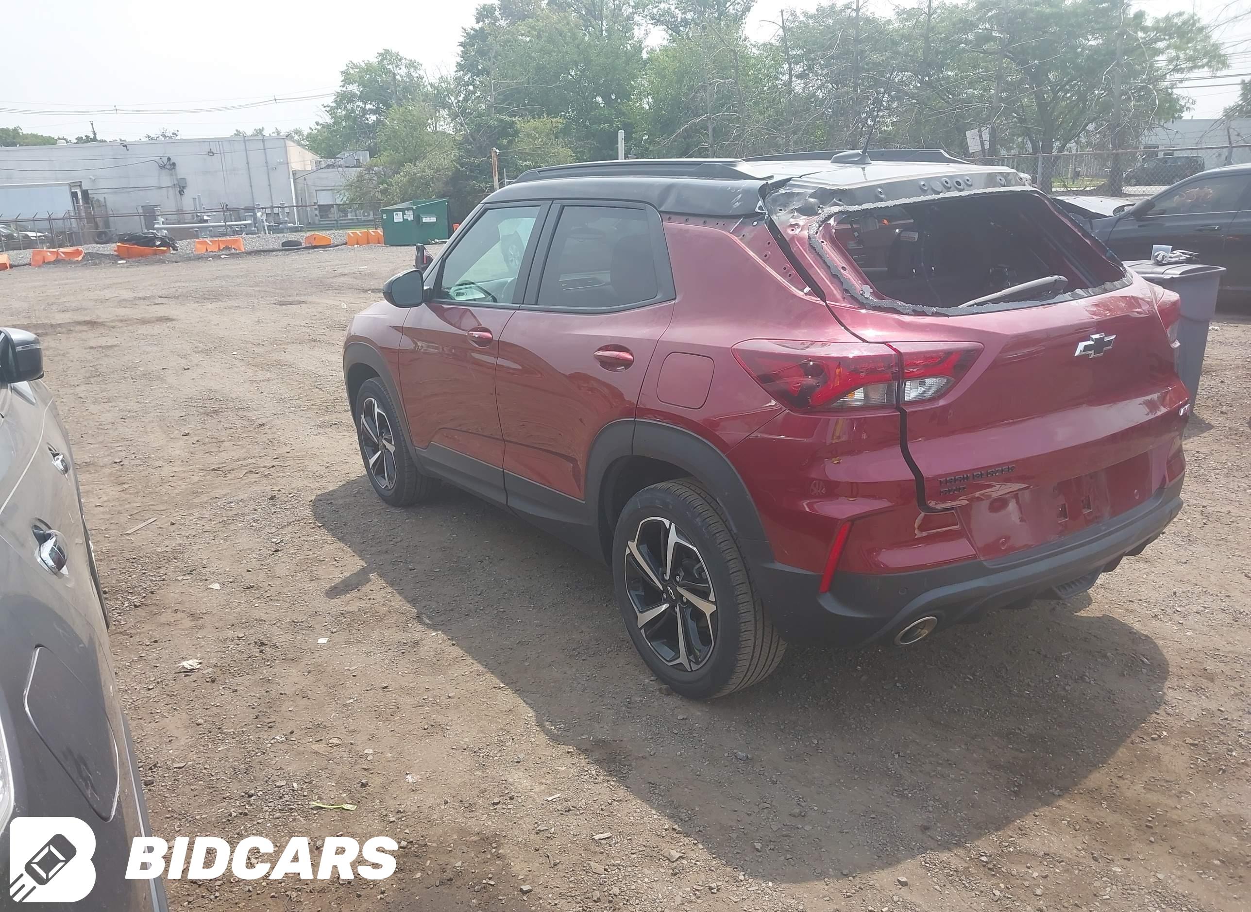 2023 Chevrolet Trailblazer, A...