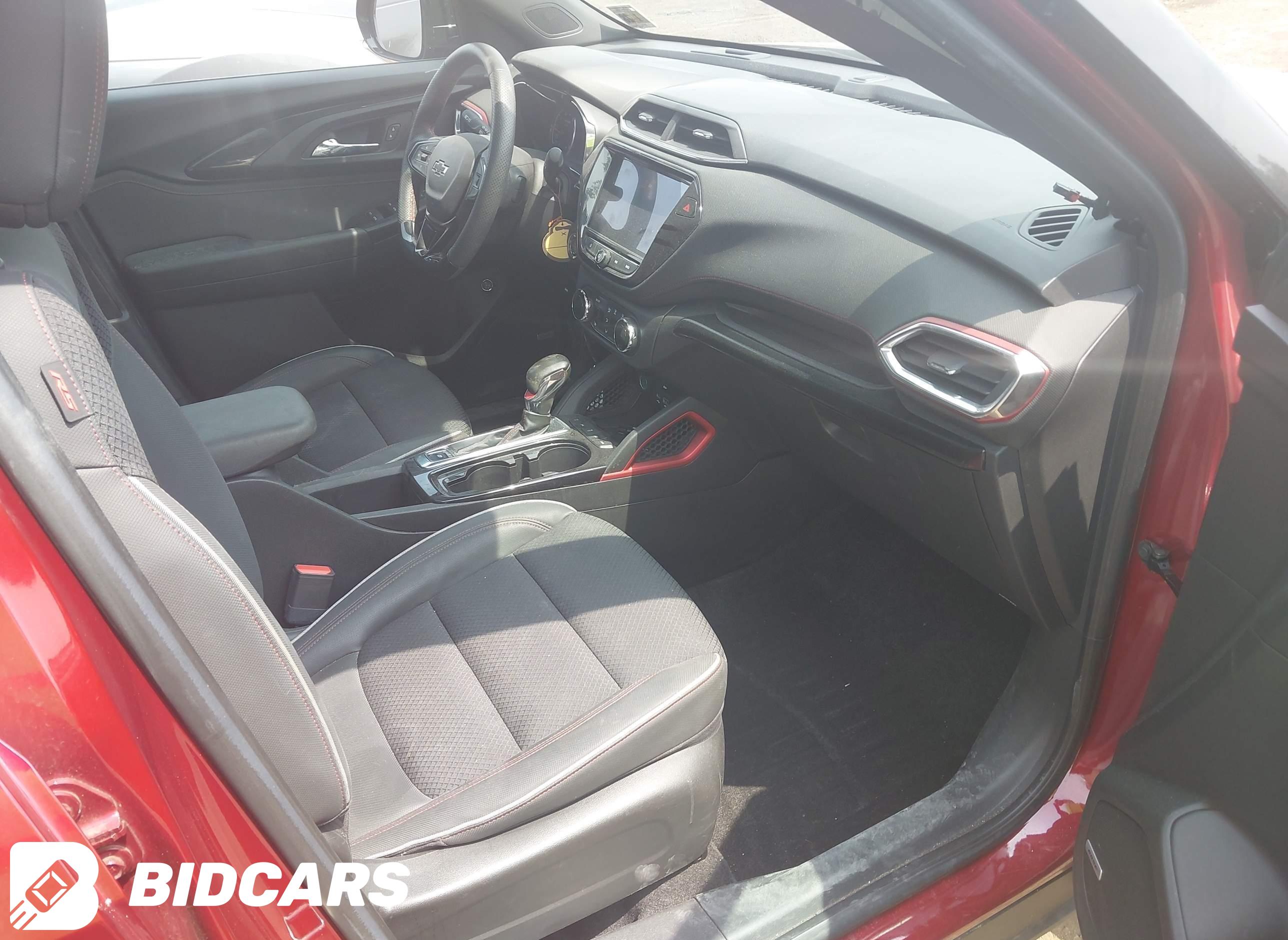 2023 Chevrolet Trailblazer, A...