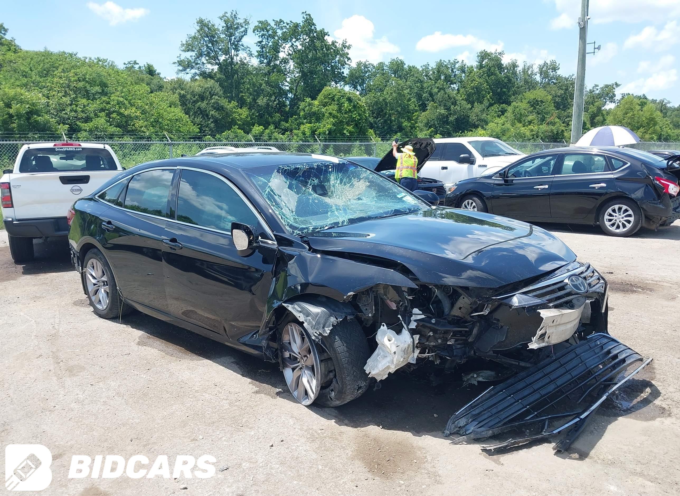 2020 Toyota Avalon, Xle