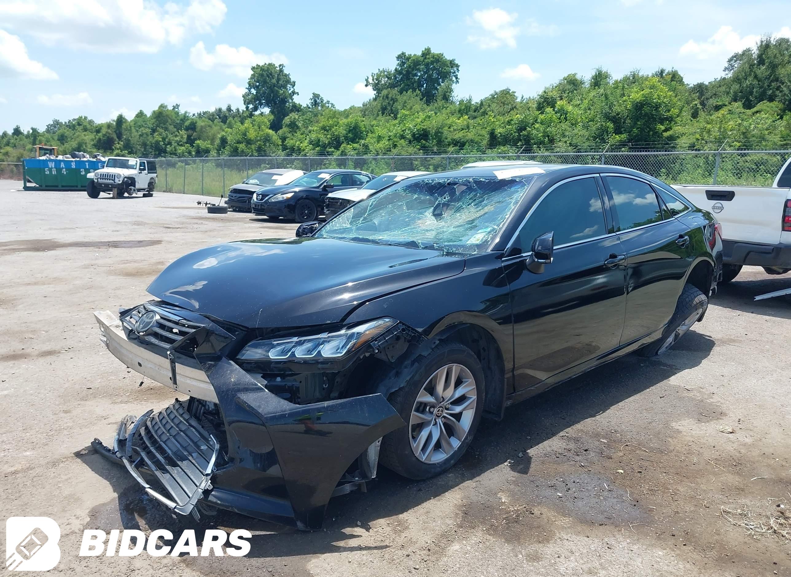 2020 Toyota Avalon, Xle