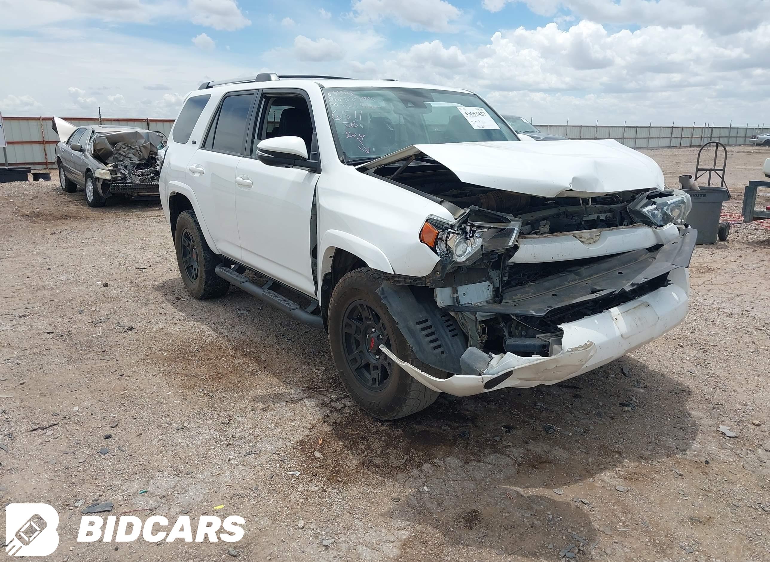 2020 Toyota 4runner, Sr5 Premium