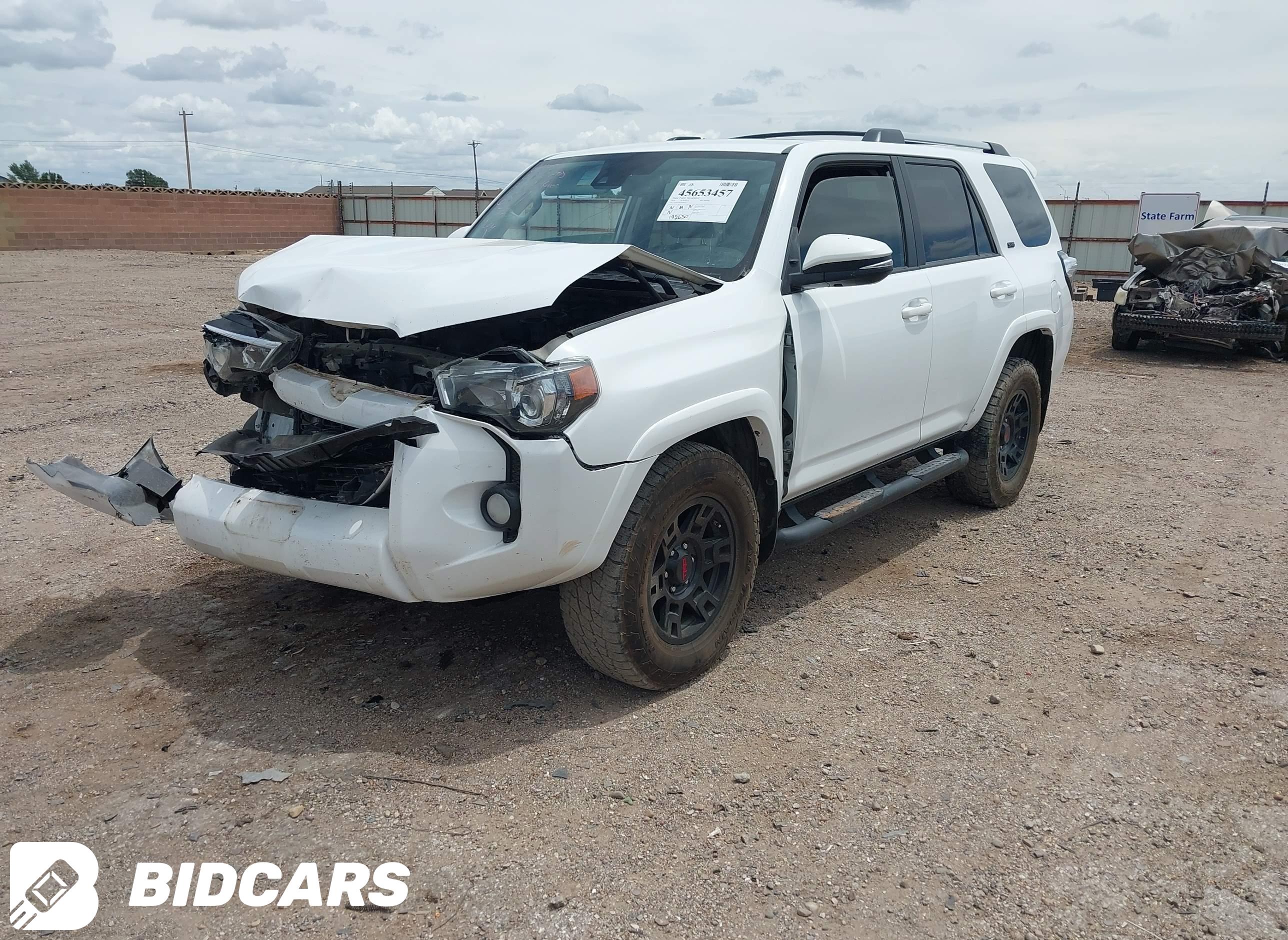 2020 Toyota 4runner, Sr5 Premium