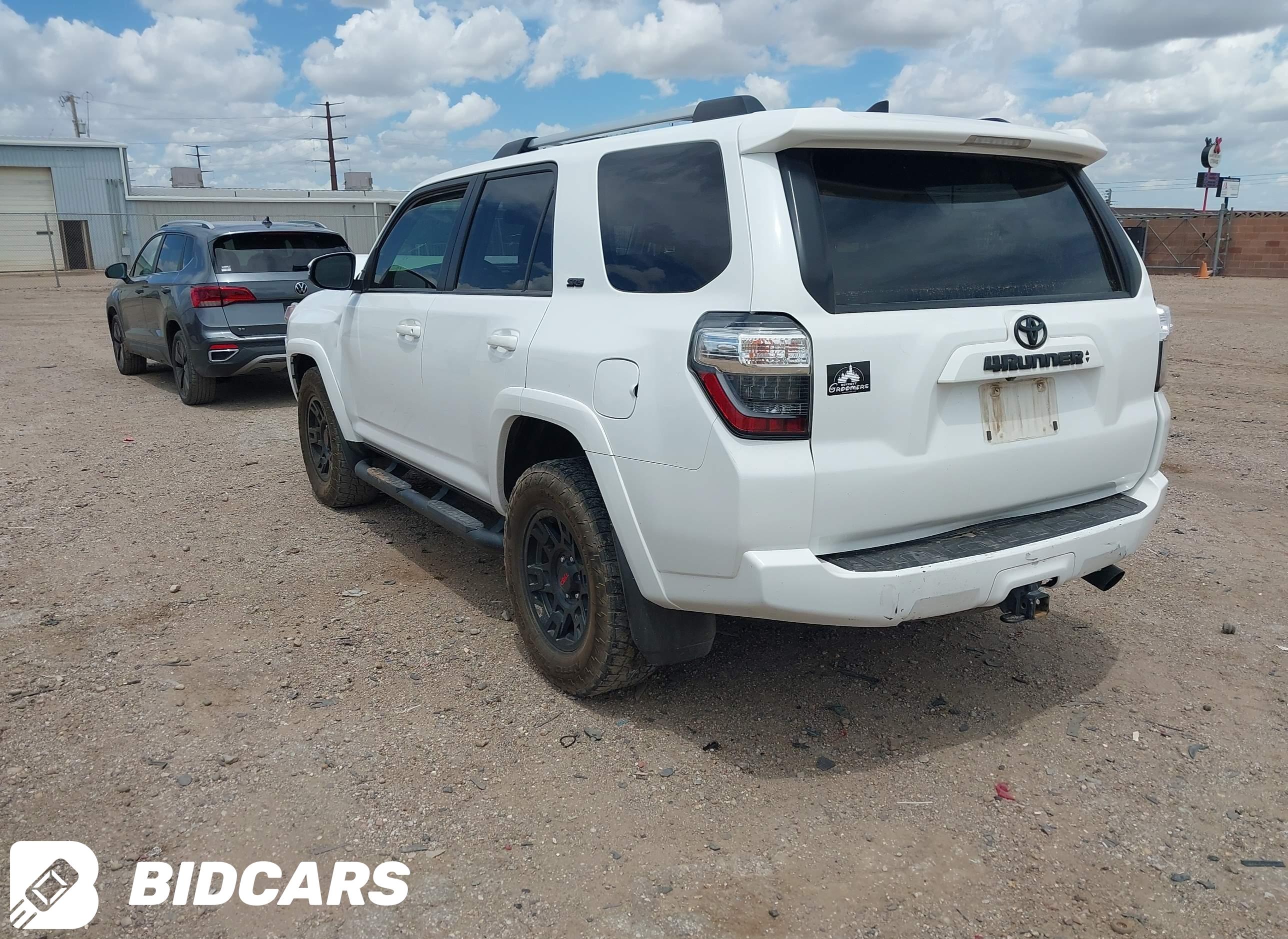 2020 Toyota 4runner, Sr5 Premium