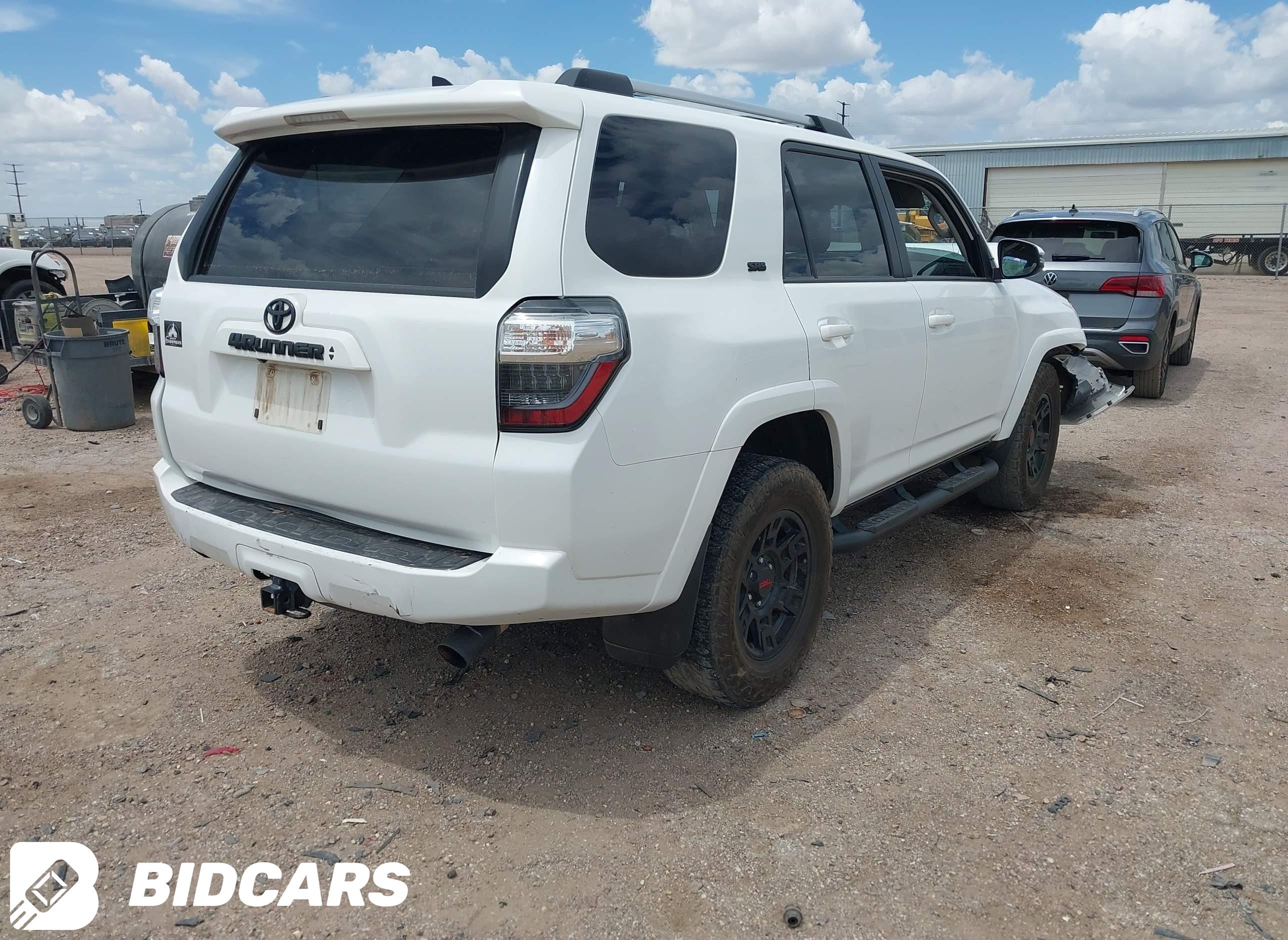 2020 Toyota 4runner, Sr5 Premium