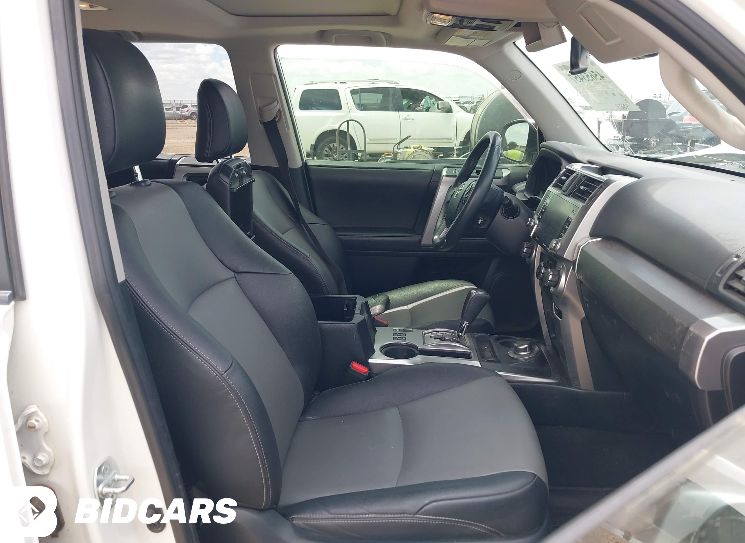 2020 Toyota 4runner, Sr5 Premium
