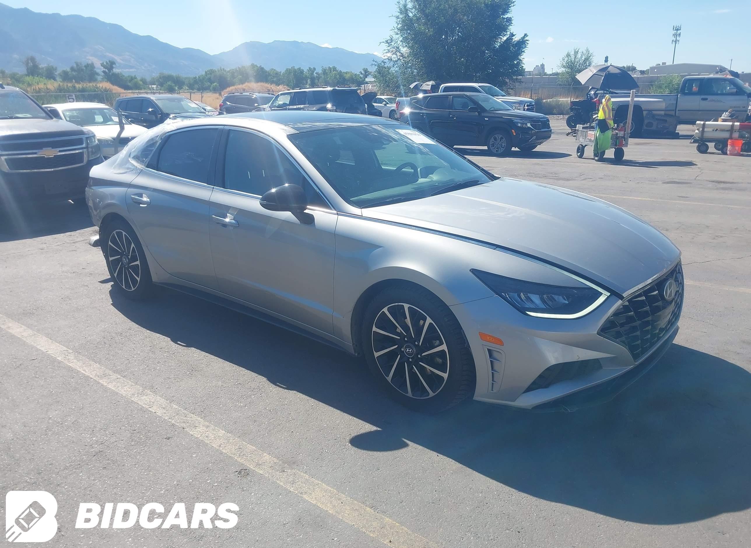 2020 Hyundai Sonata, Sel Plus