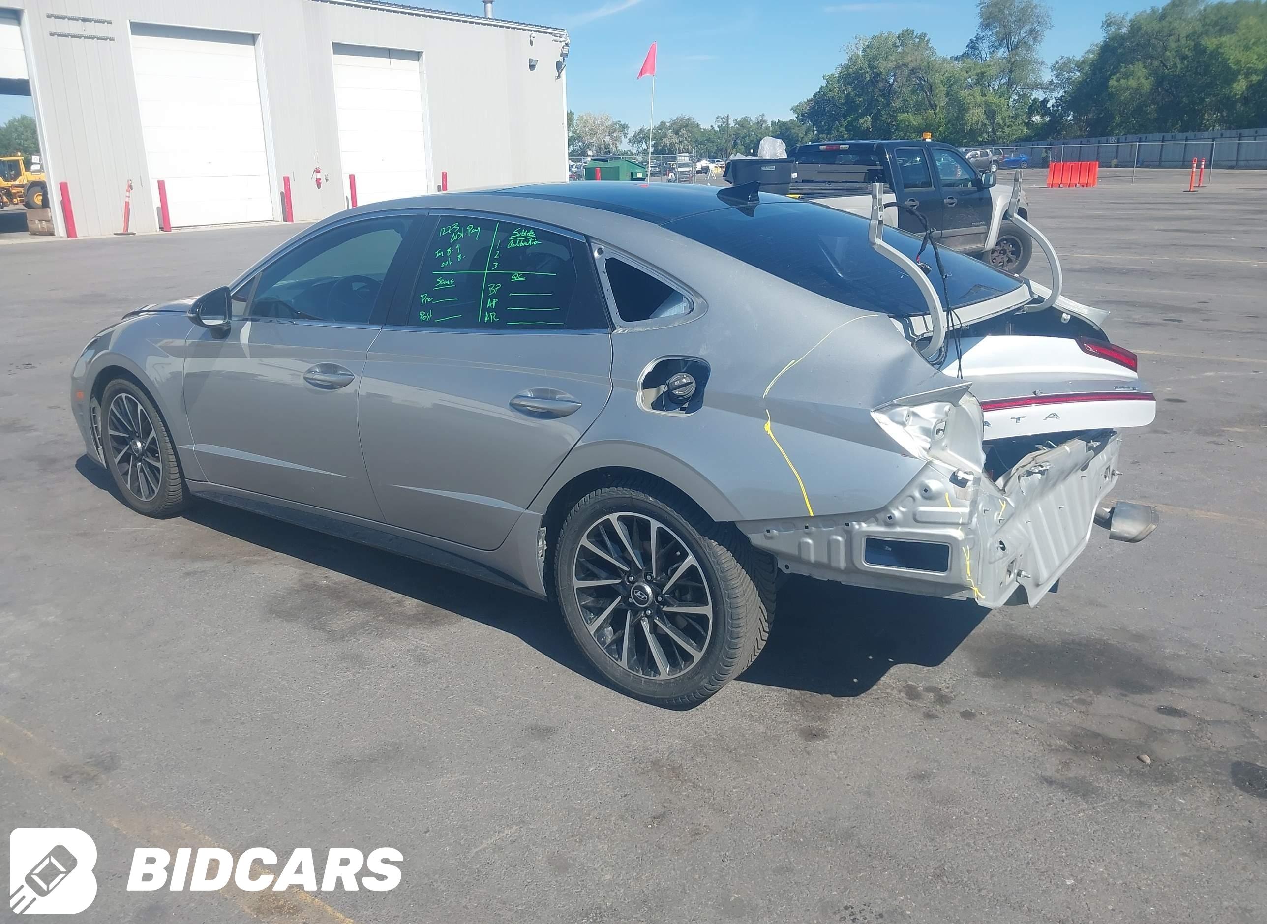 2020 Hyundai Sonata, Sel Plus