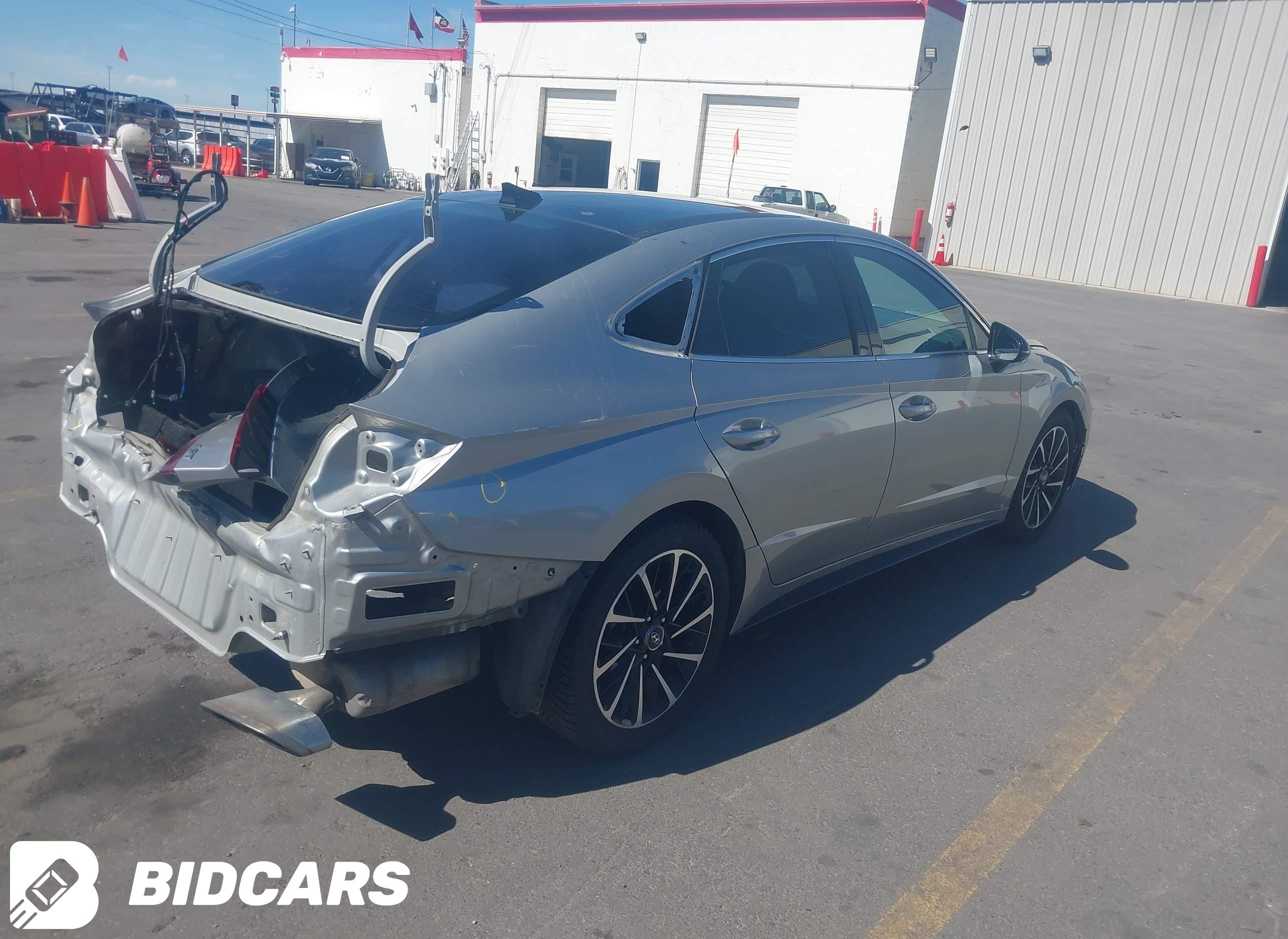 2020 Hyundai Sonata, Sel Plus