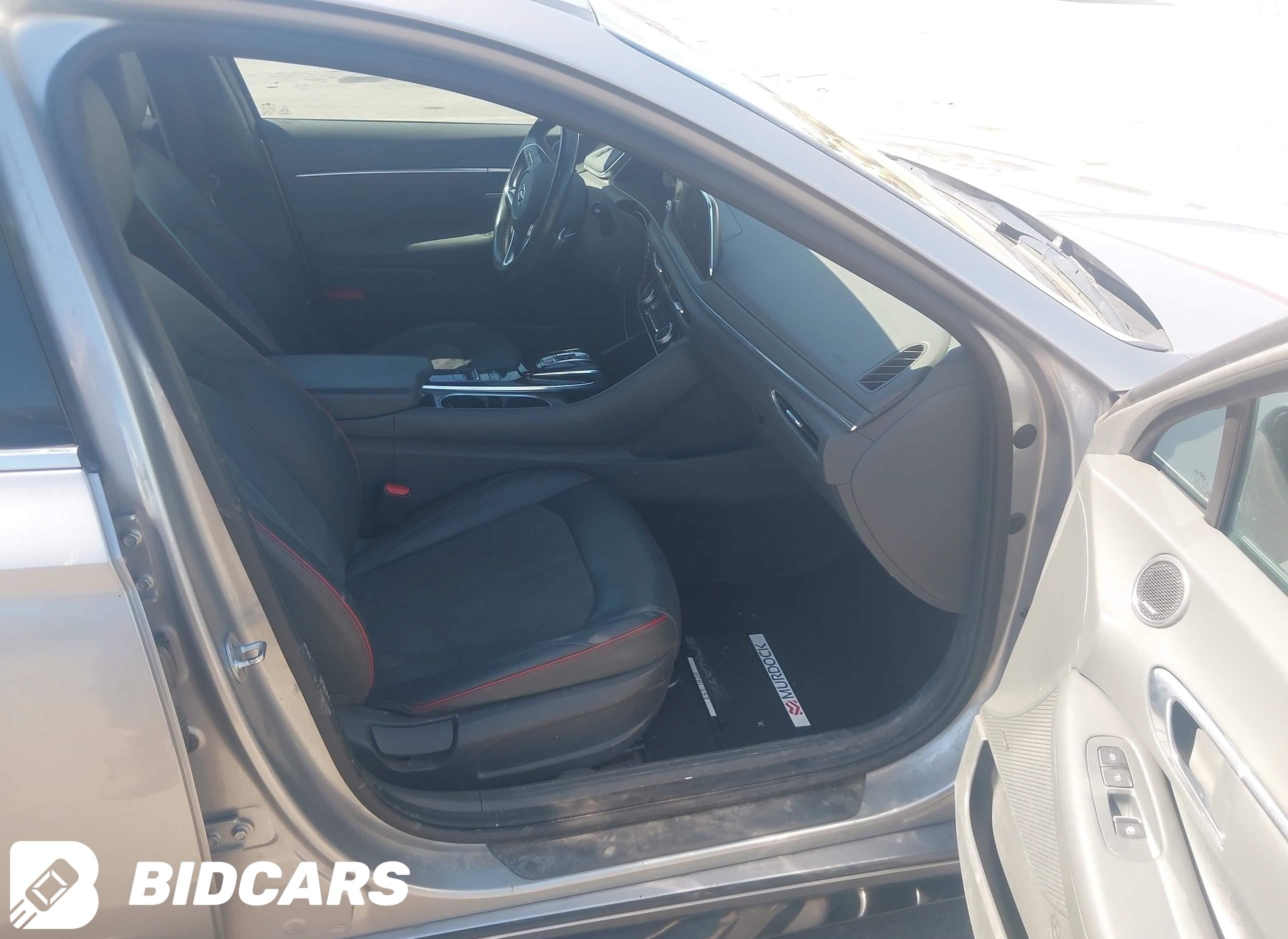 2020 Hyundai Sonata, Sel Plus