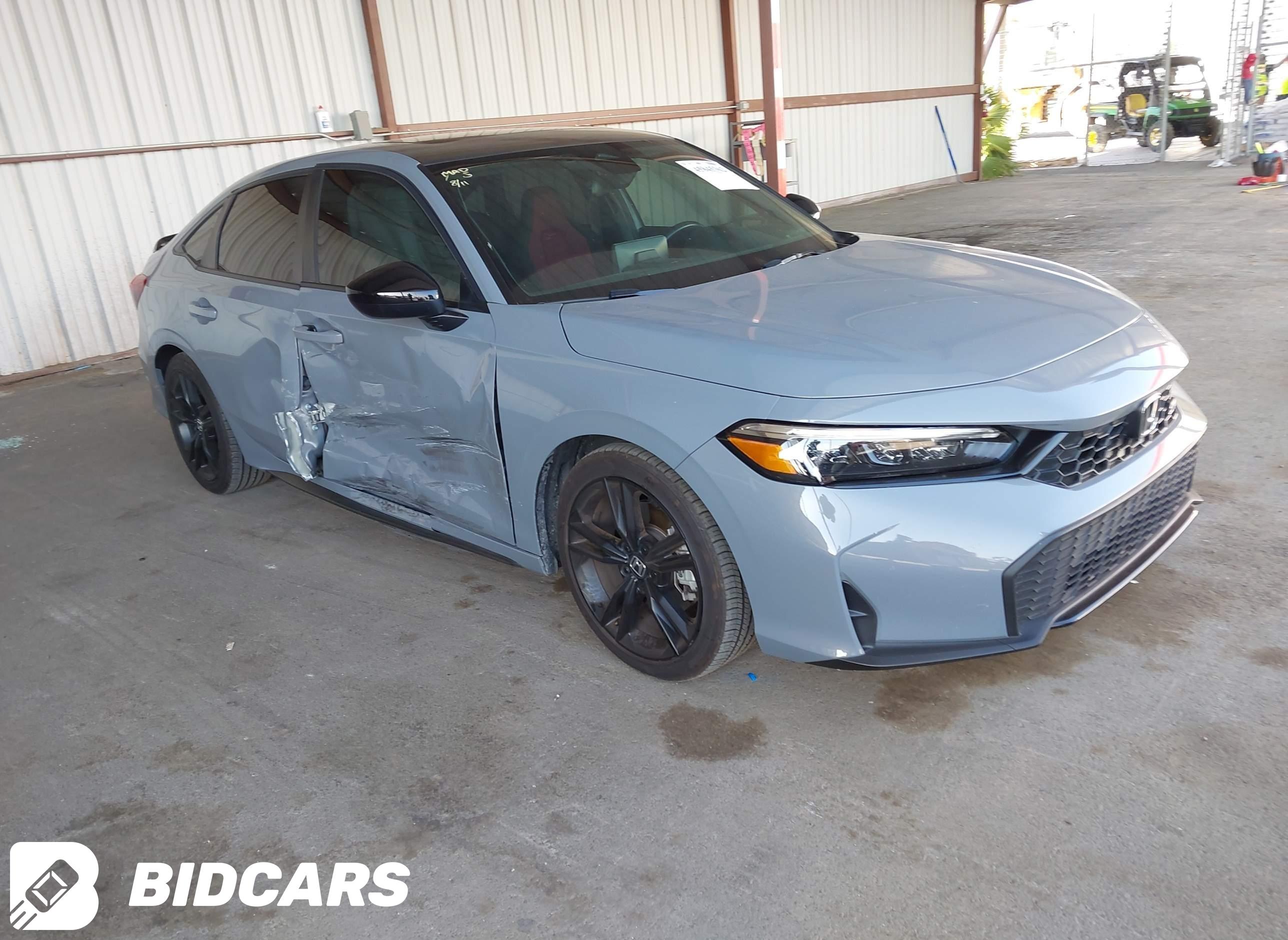 2025 Honda Civic, Si Base W/H...