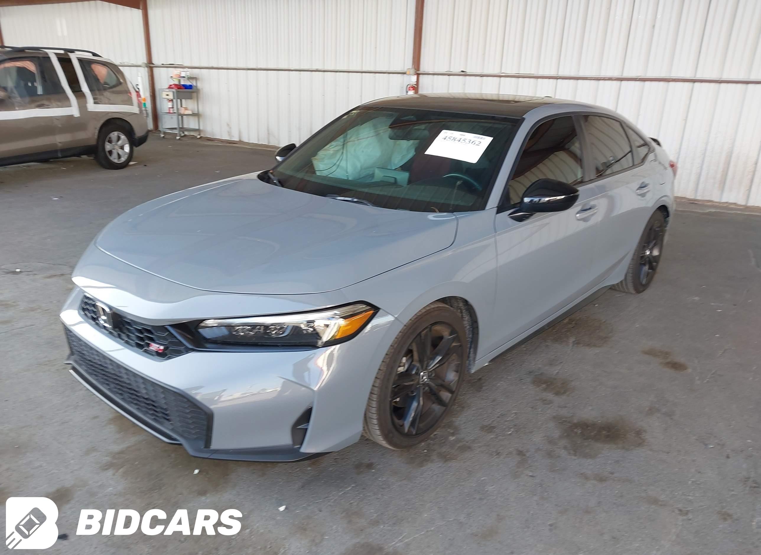 2025 Honda Civic, Si Base W/H...