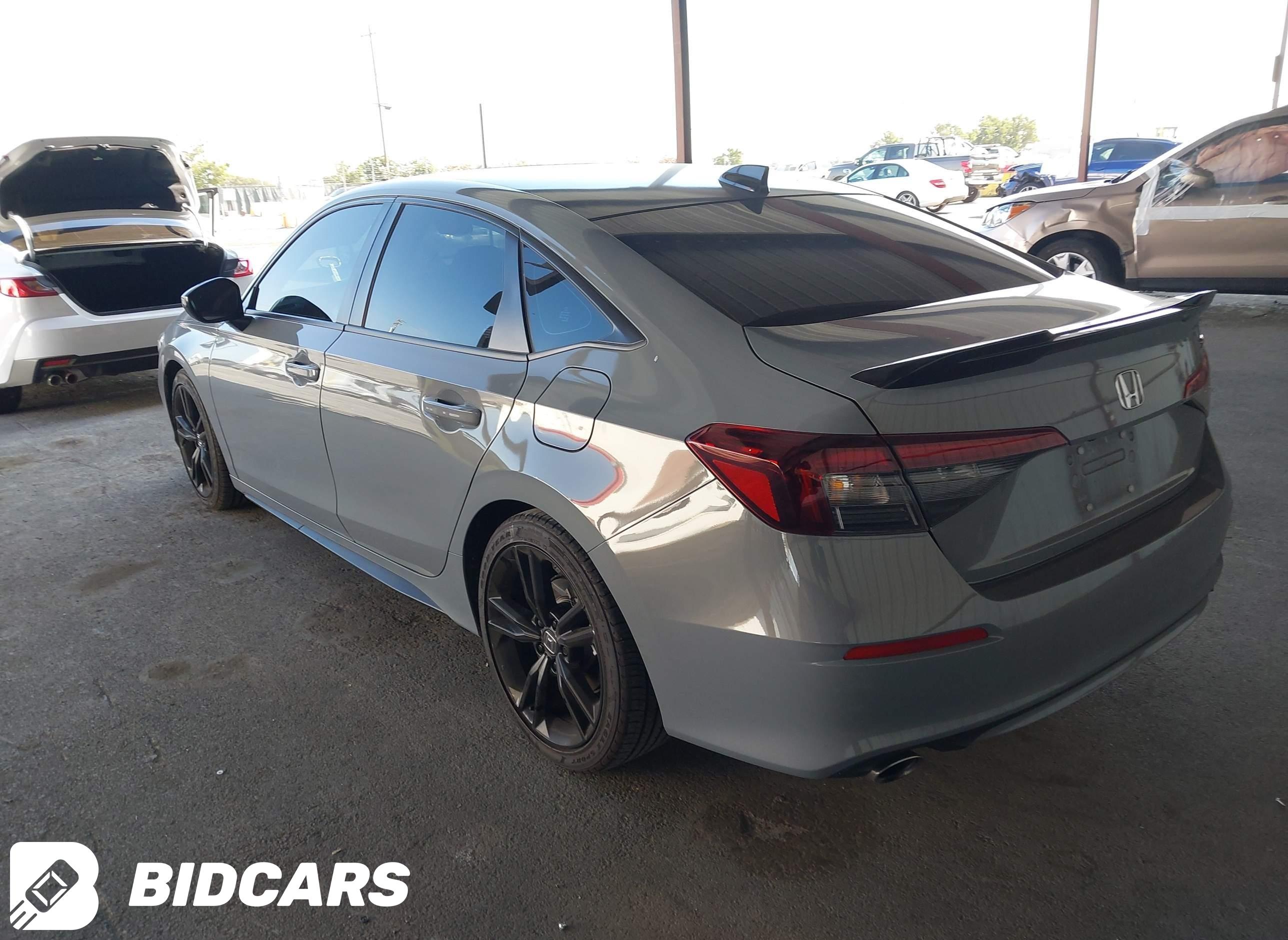 2025 Honda Civic, Si Base W/H...