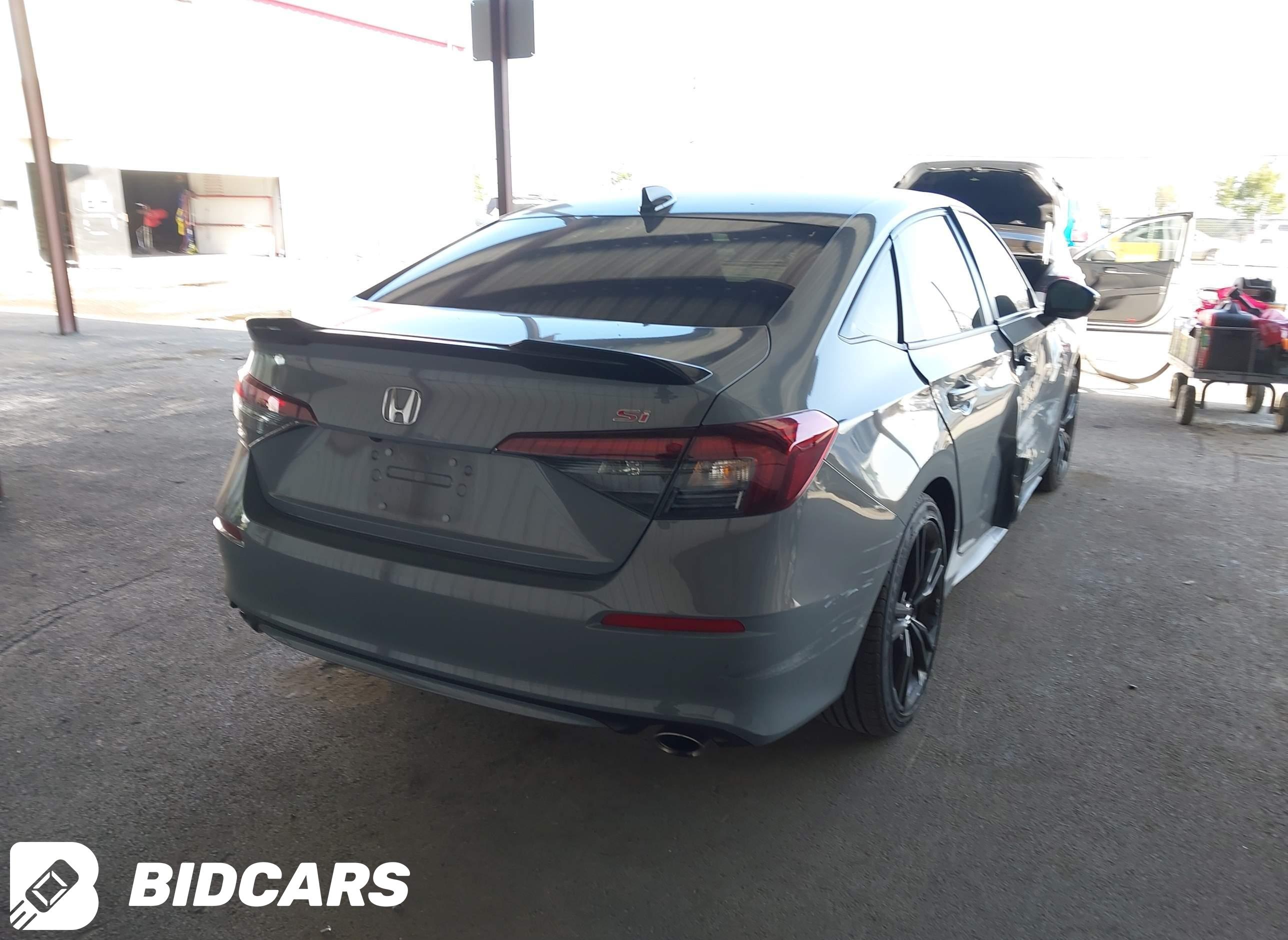 2025 Honda Civic, Si Base W/H...