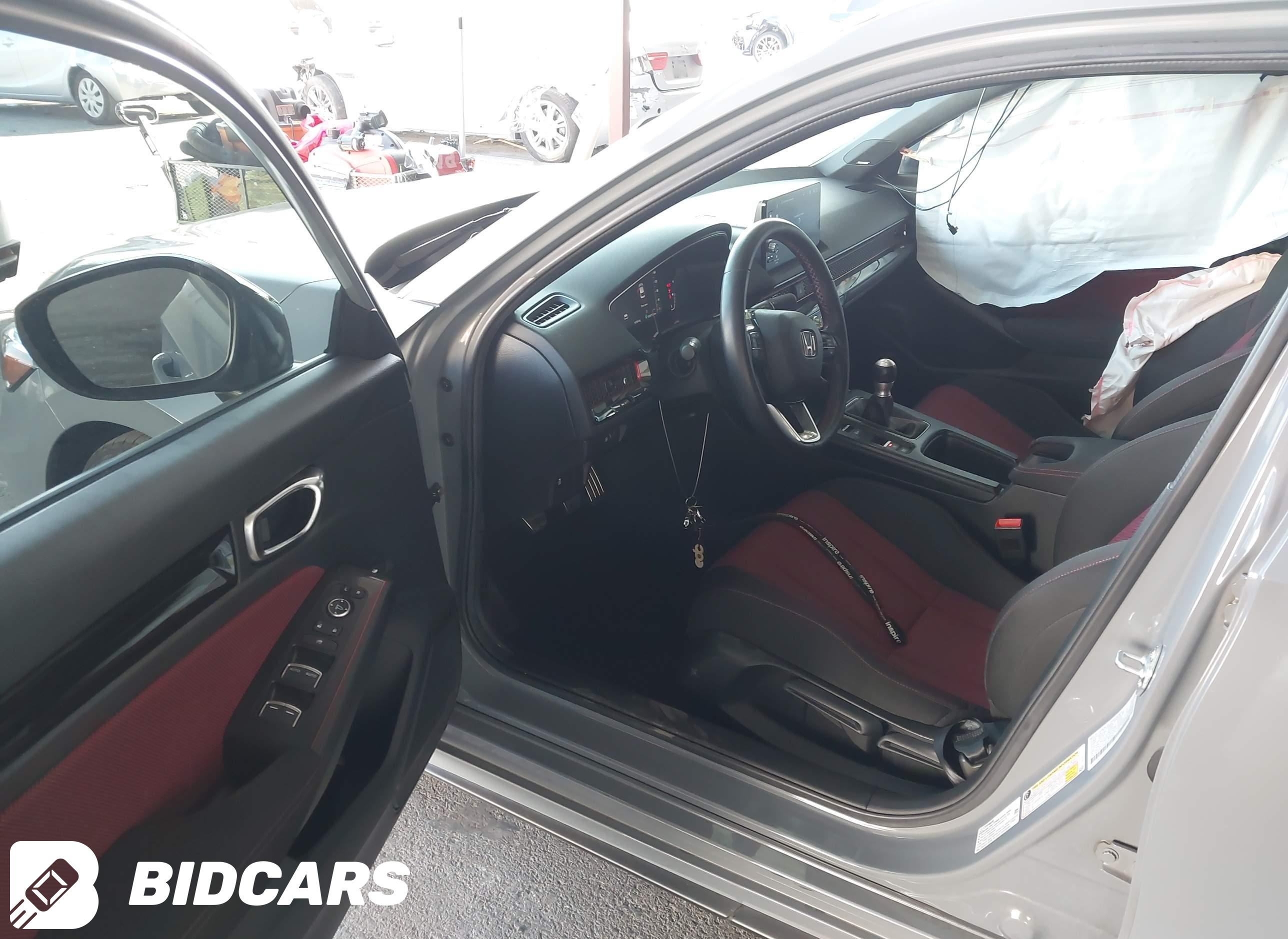 2025 Honda Civic, Si Base W/H...