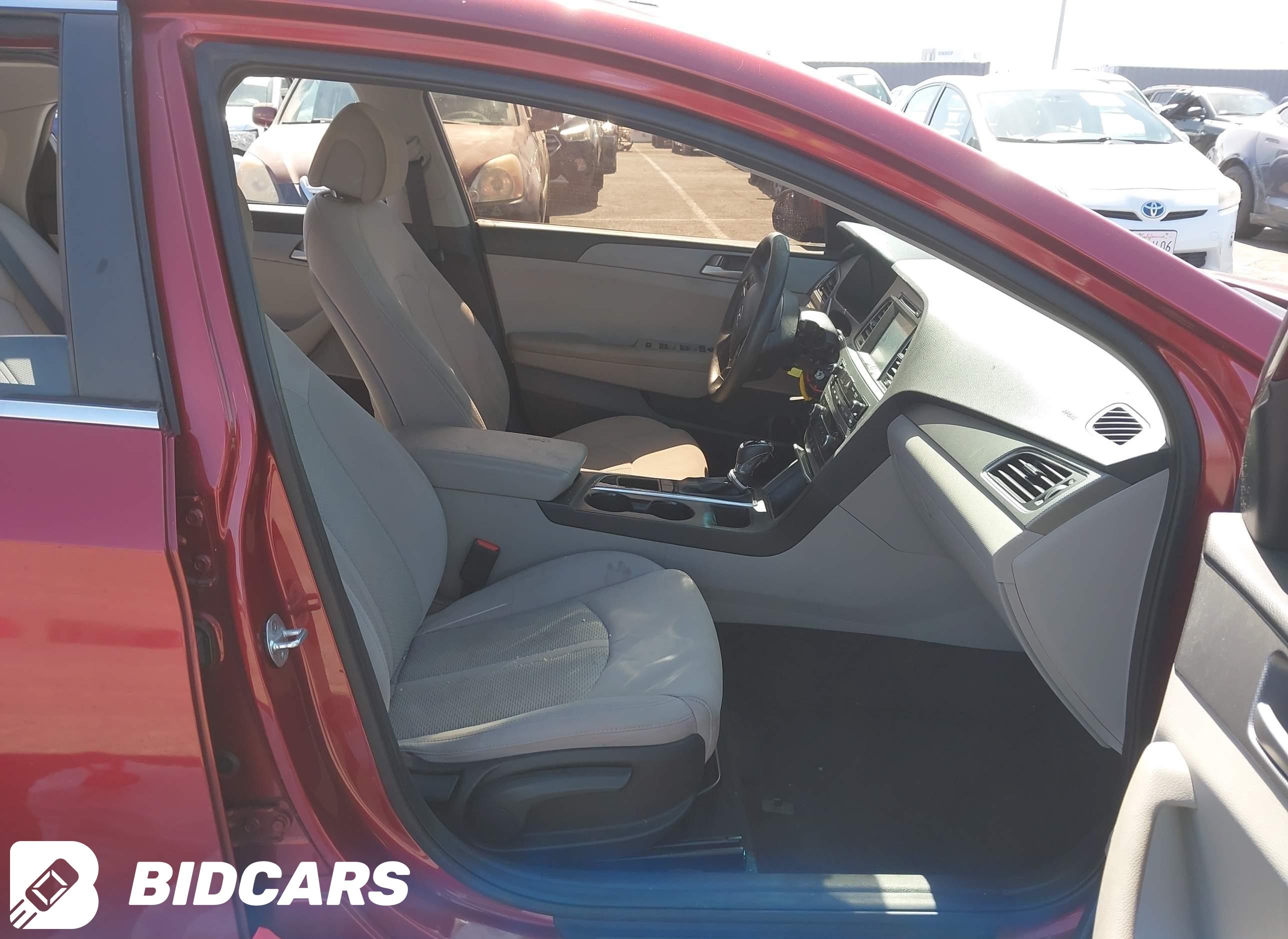 2016 Hyundai Sonata, SE