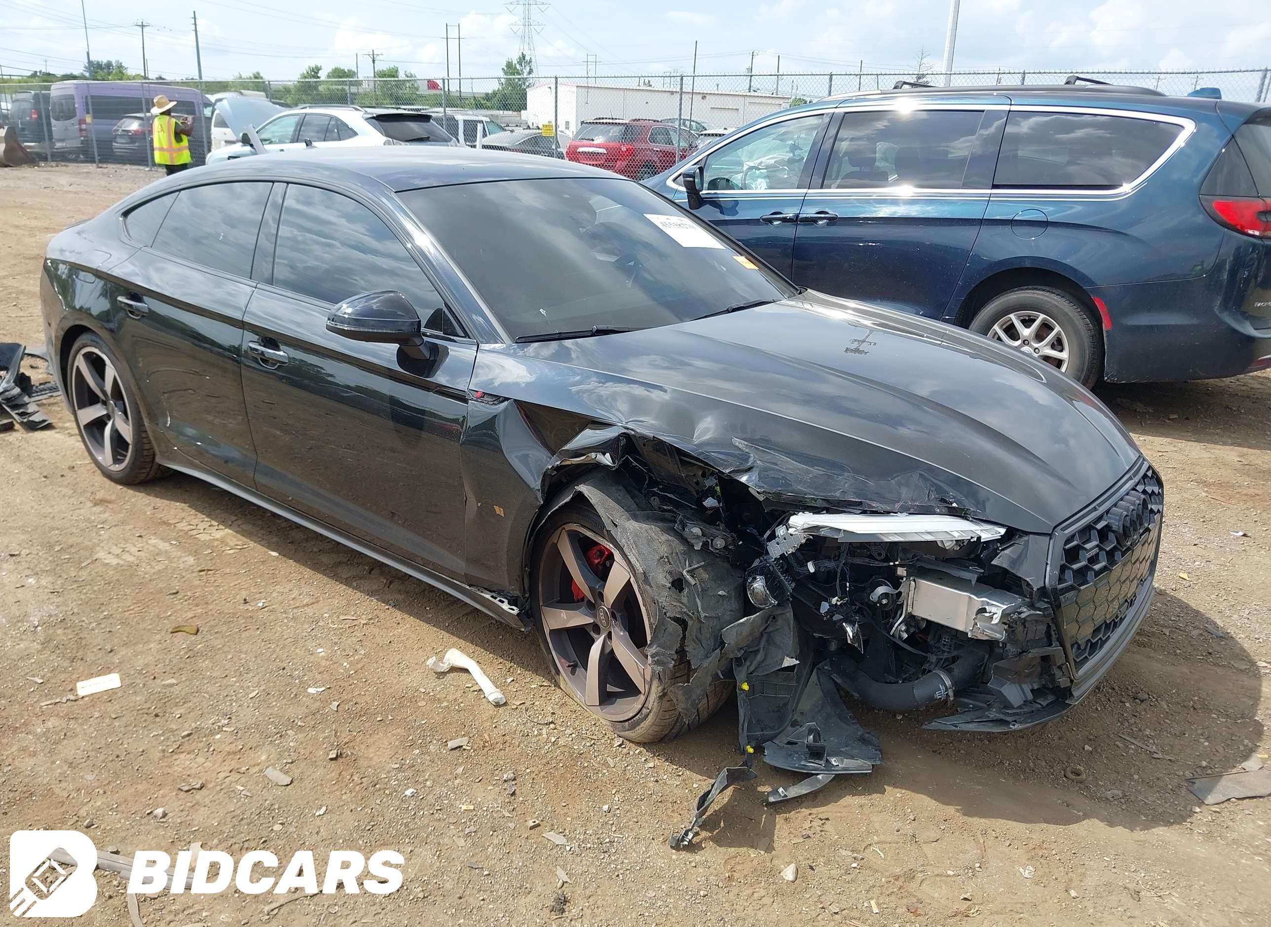 2023 Audi A5, Sportback Premi...