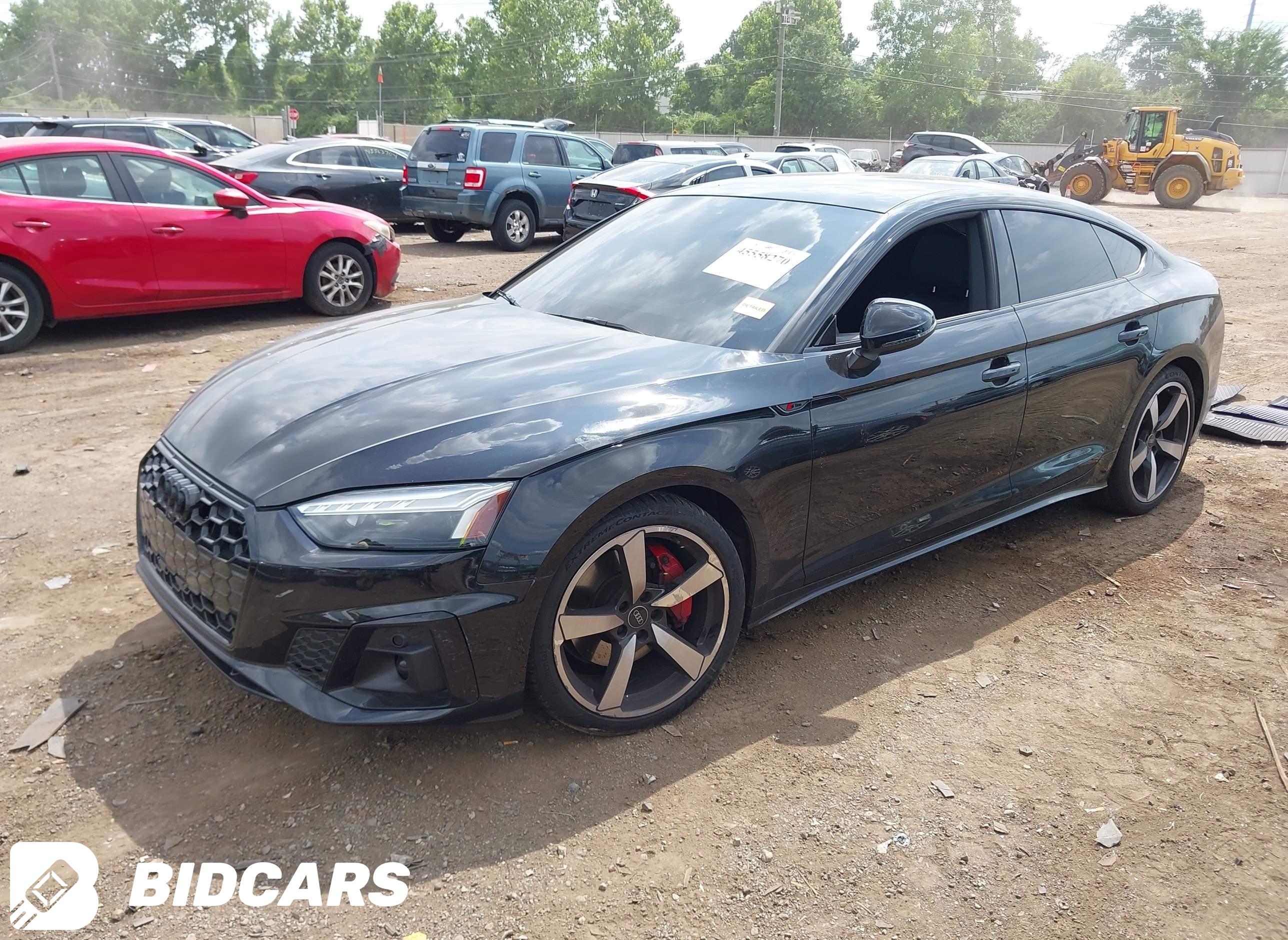 2023 Audi A5, Sportback Premi...