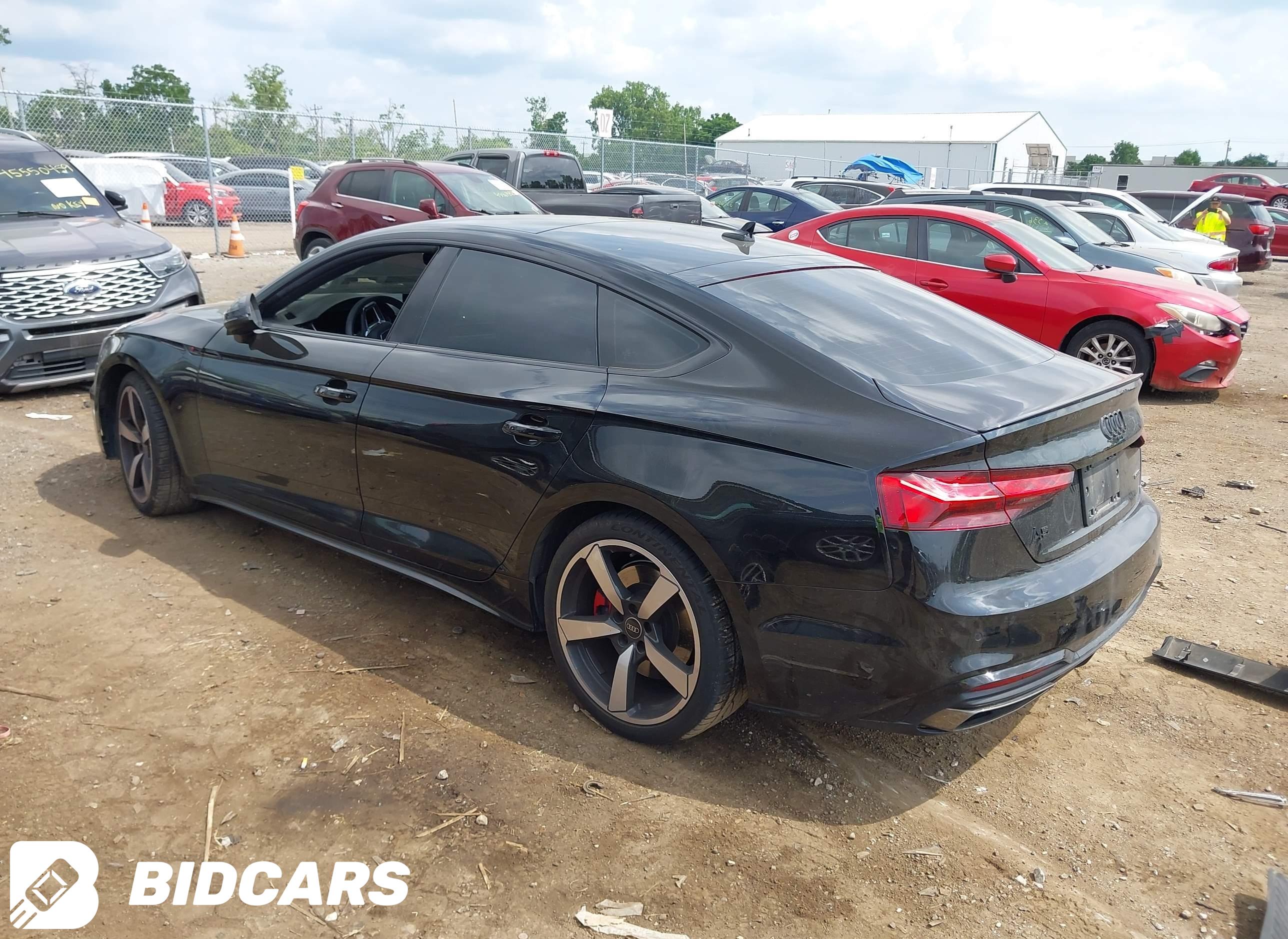 2023 Audi A5, Sportback Premi...