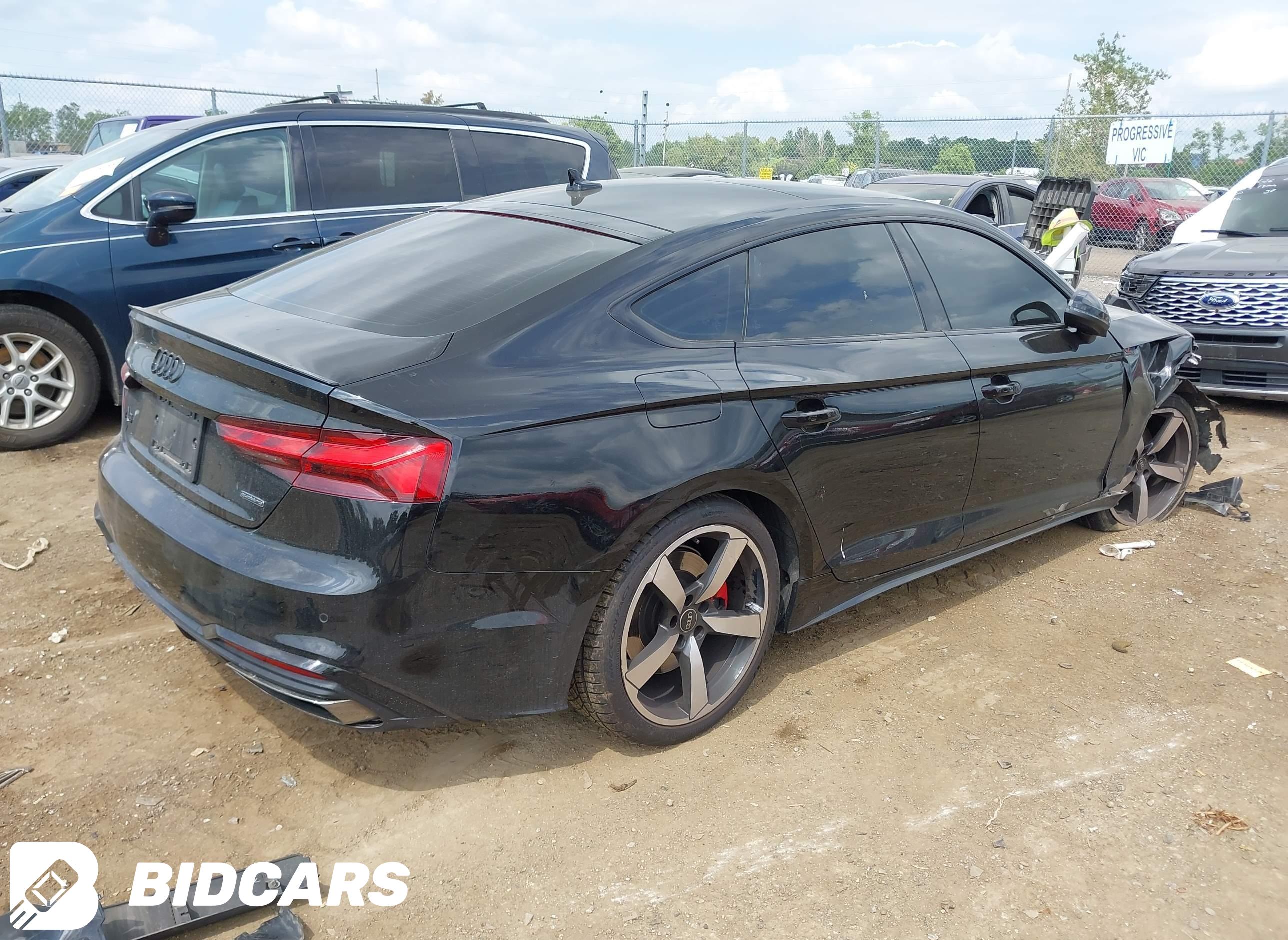 2023 Audi A5, Sportback Premi...