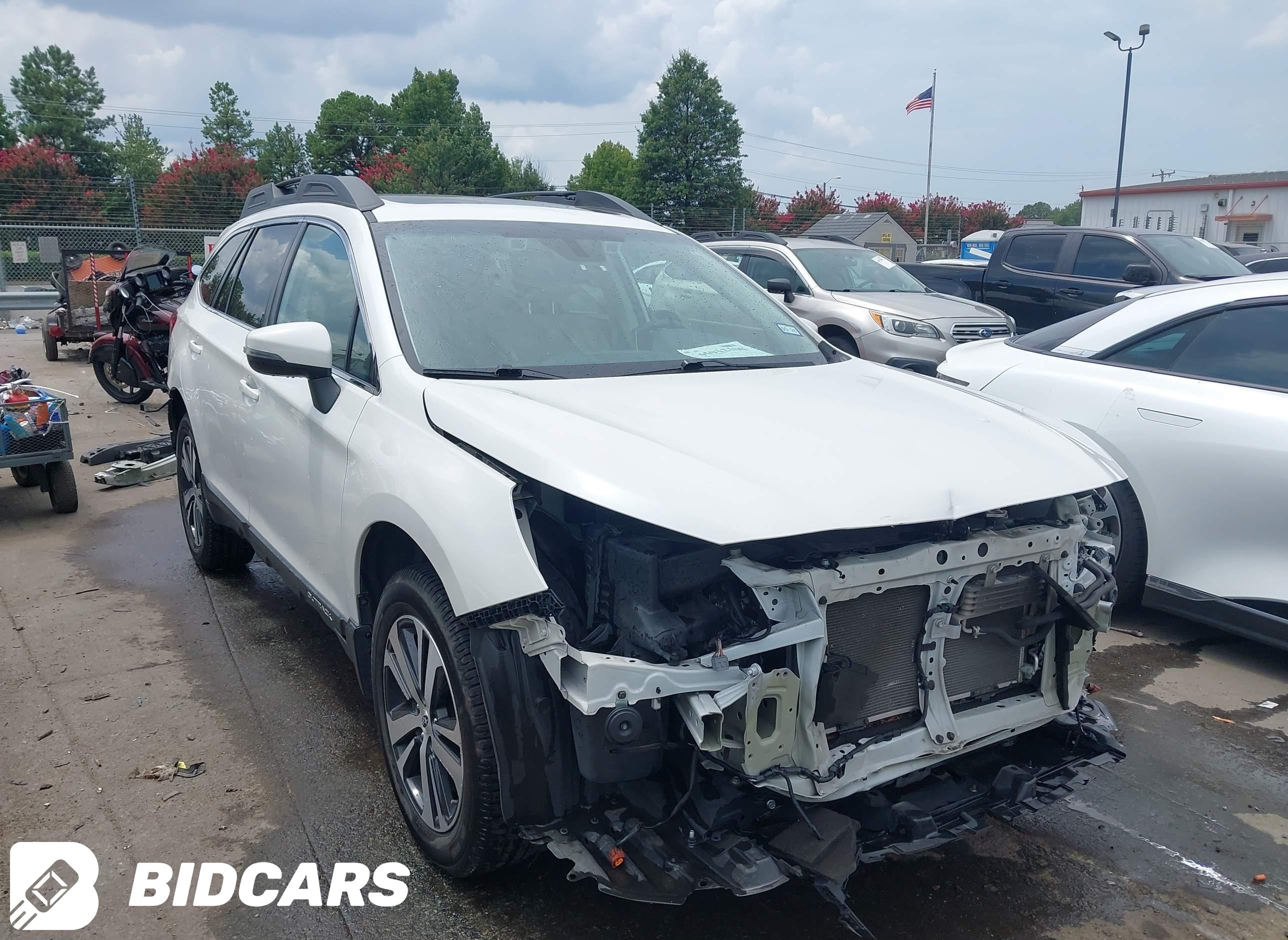 2019 Subaru Outback, 2.5I Lim...
