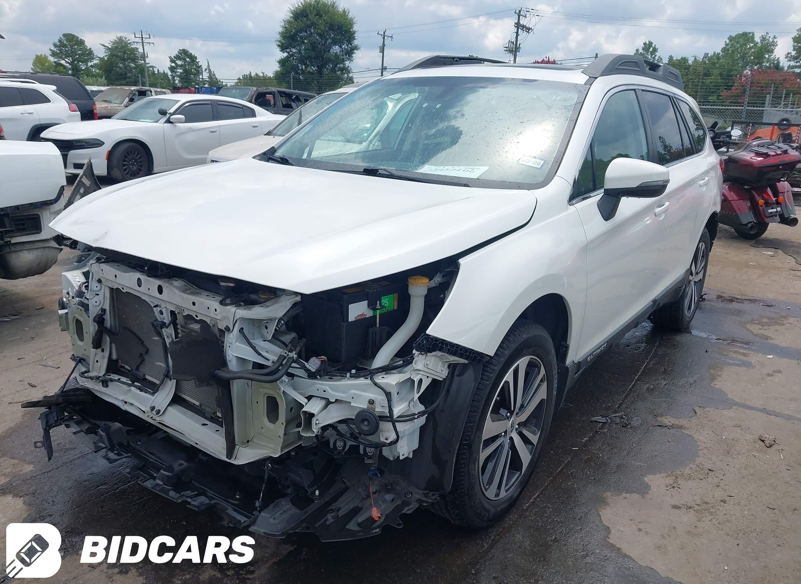 2019 Subaru Outback, 2.5I Lim...