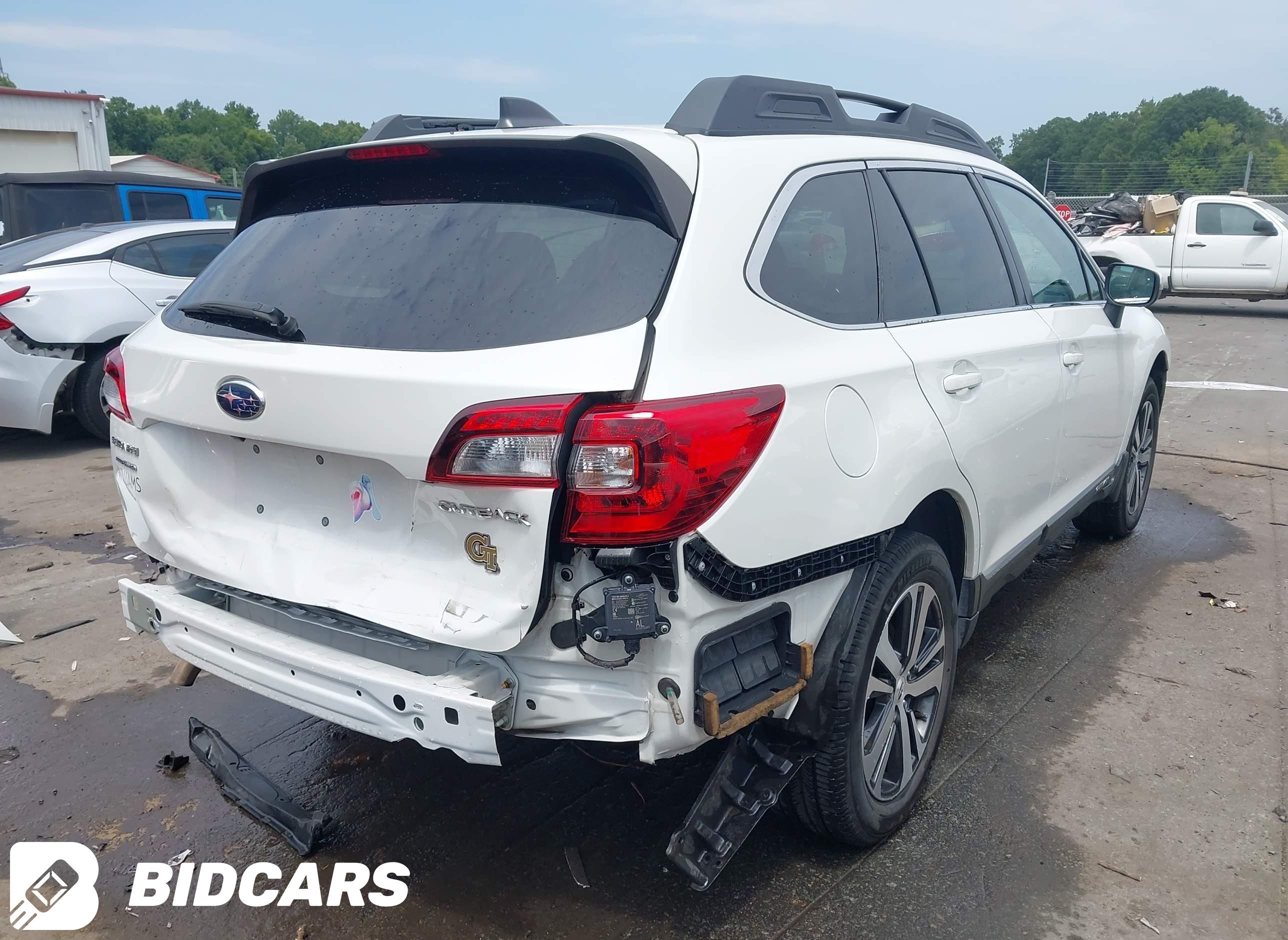 2019 Subaru Outback, 2.5I Lim...