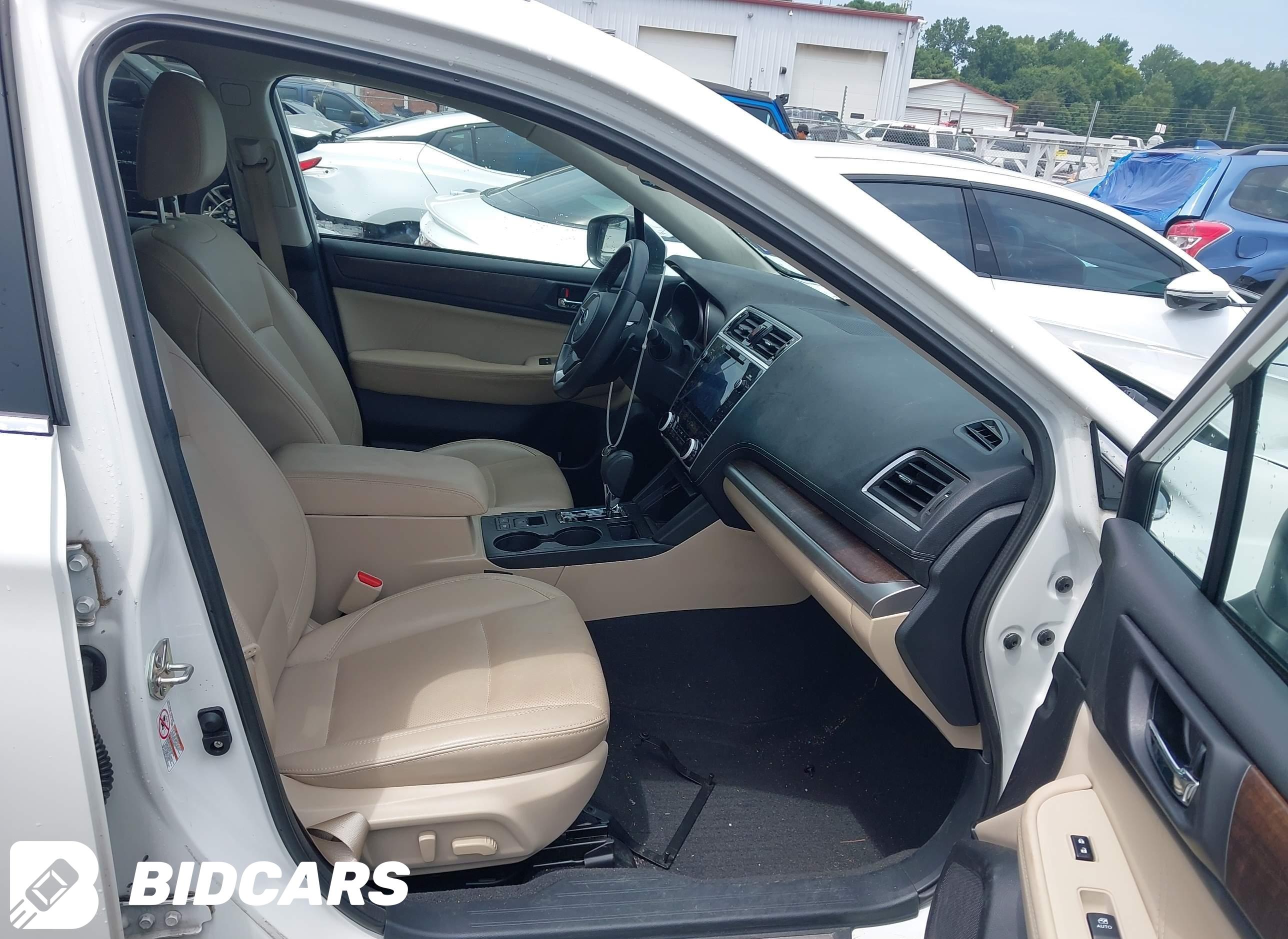2019 Subaru Outback, 2.5I Lim...