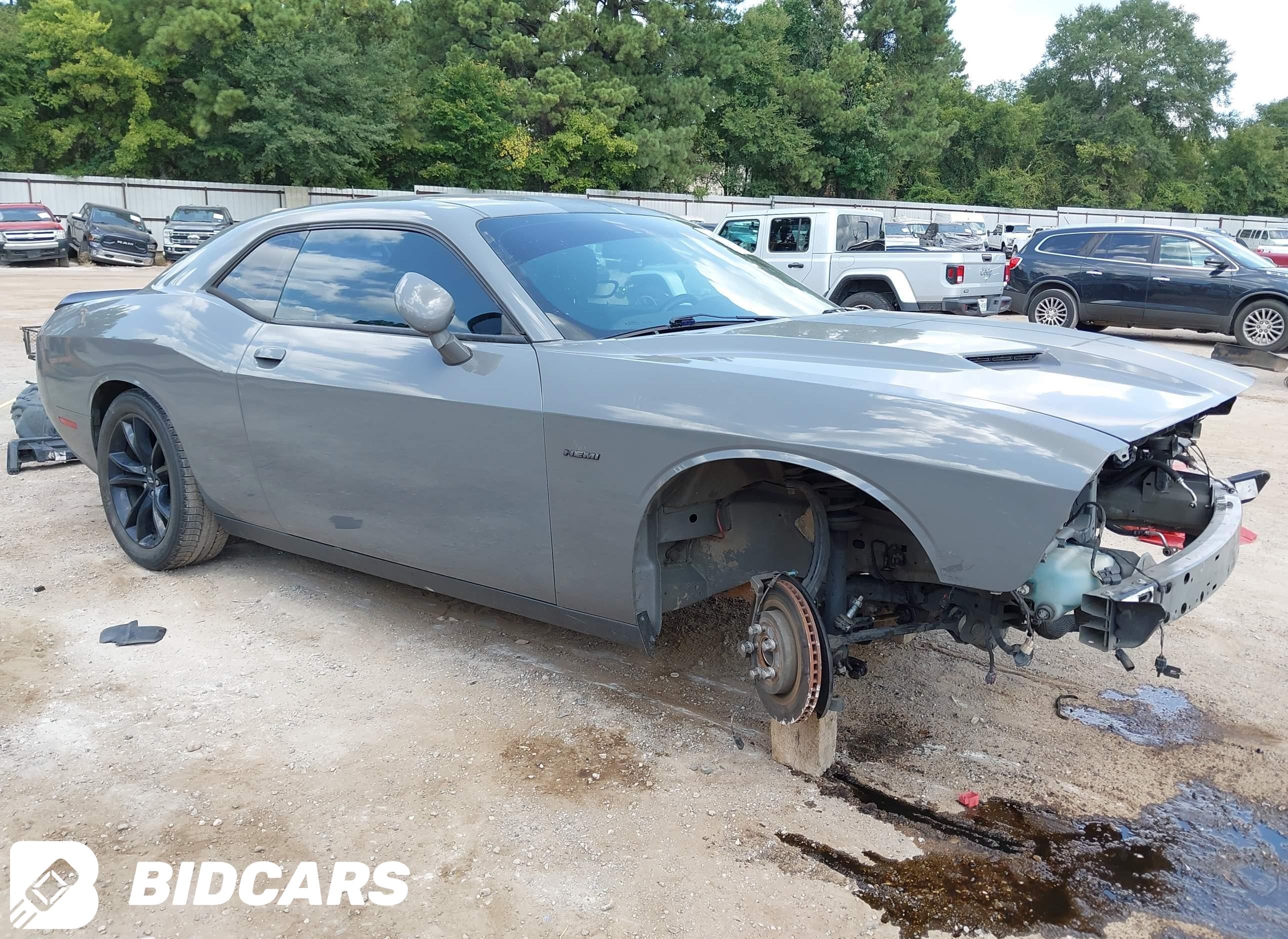 2017 Dodge Challenger, R/T