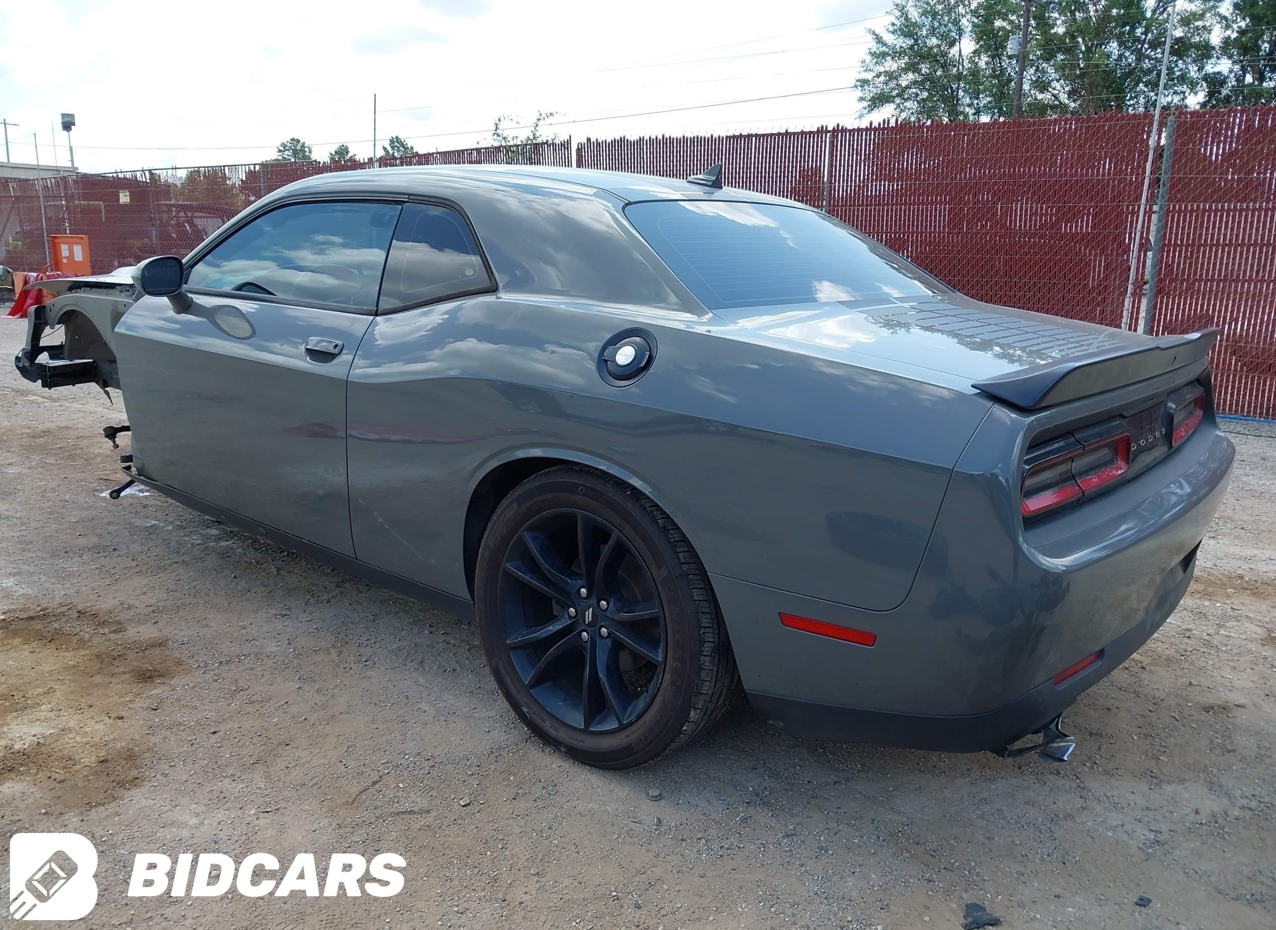 2017 Dodge Challenger, R/T