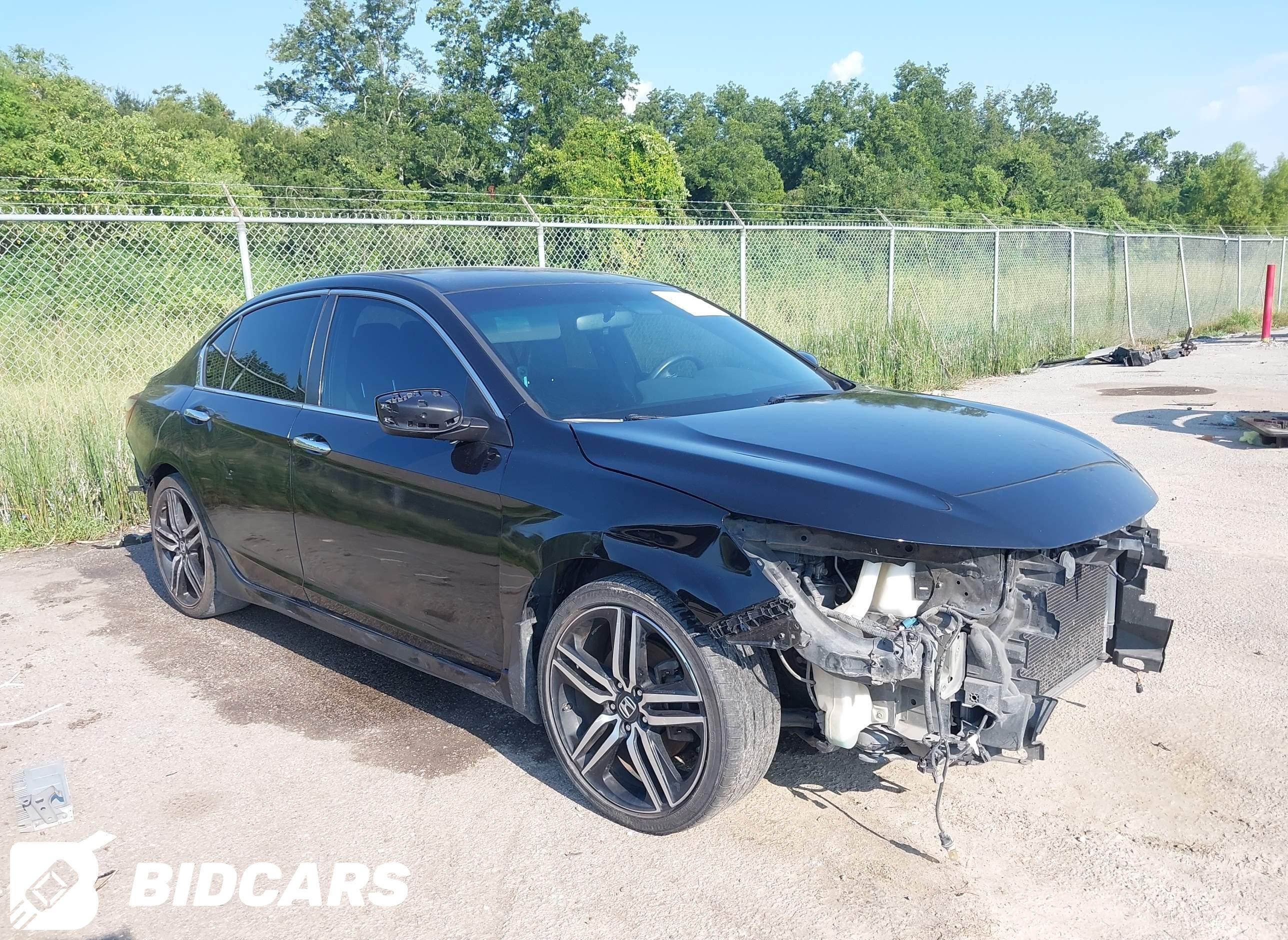 2016 Honda Accord, Sport
